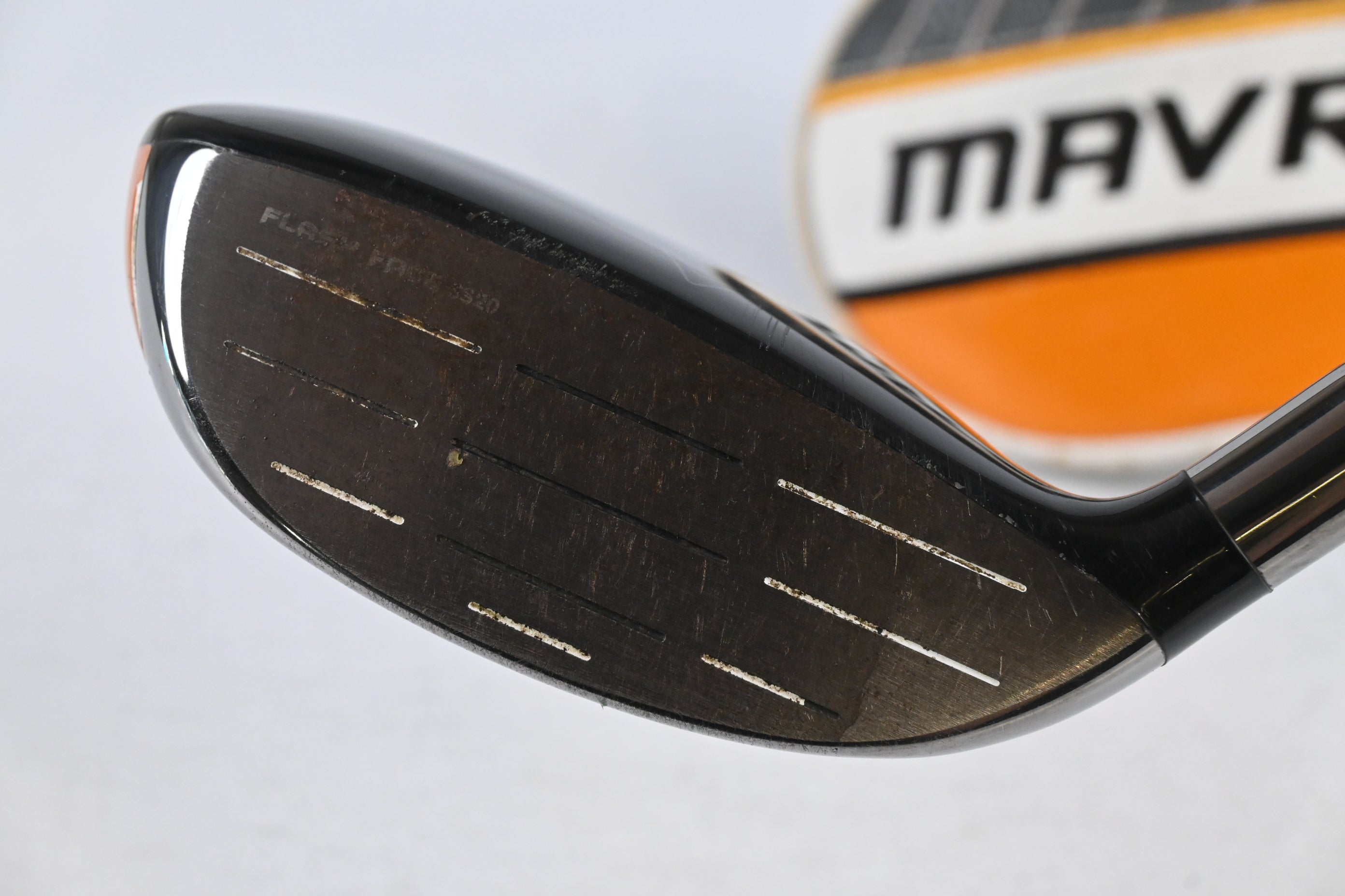 Callaway Mavrik Max #3 Wood / 15 Degree / Regular Flex EvenFlow Riptide 60