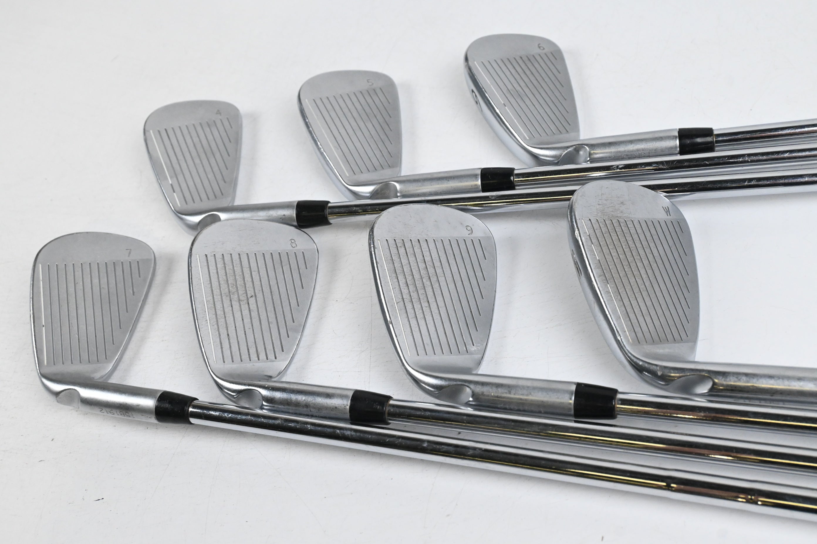 Ping i25 Irons / 4-PW / Blue Dot / Regular Flex Ping CFS Shafts