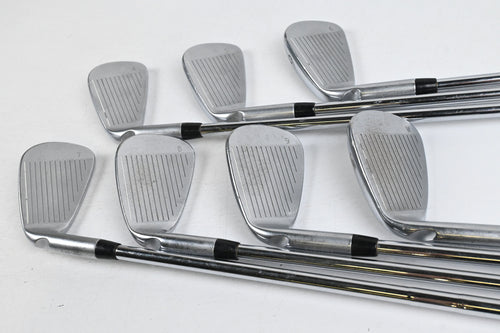 Ping i25 Irons / 4-PW / Blue Dot / Regular Flex Ping CFS Shafts