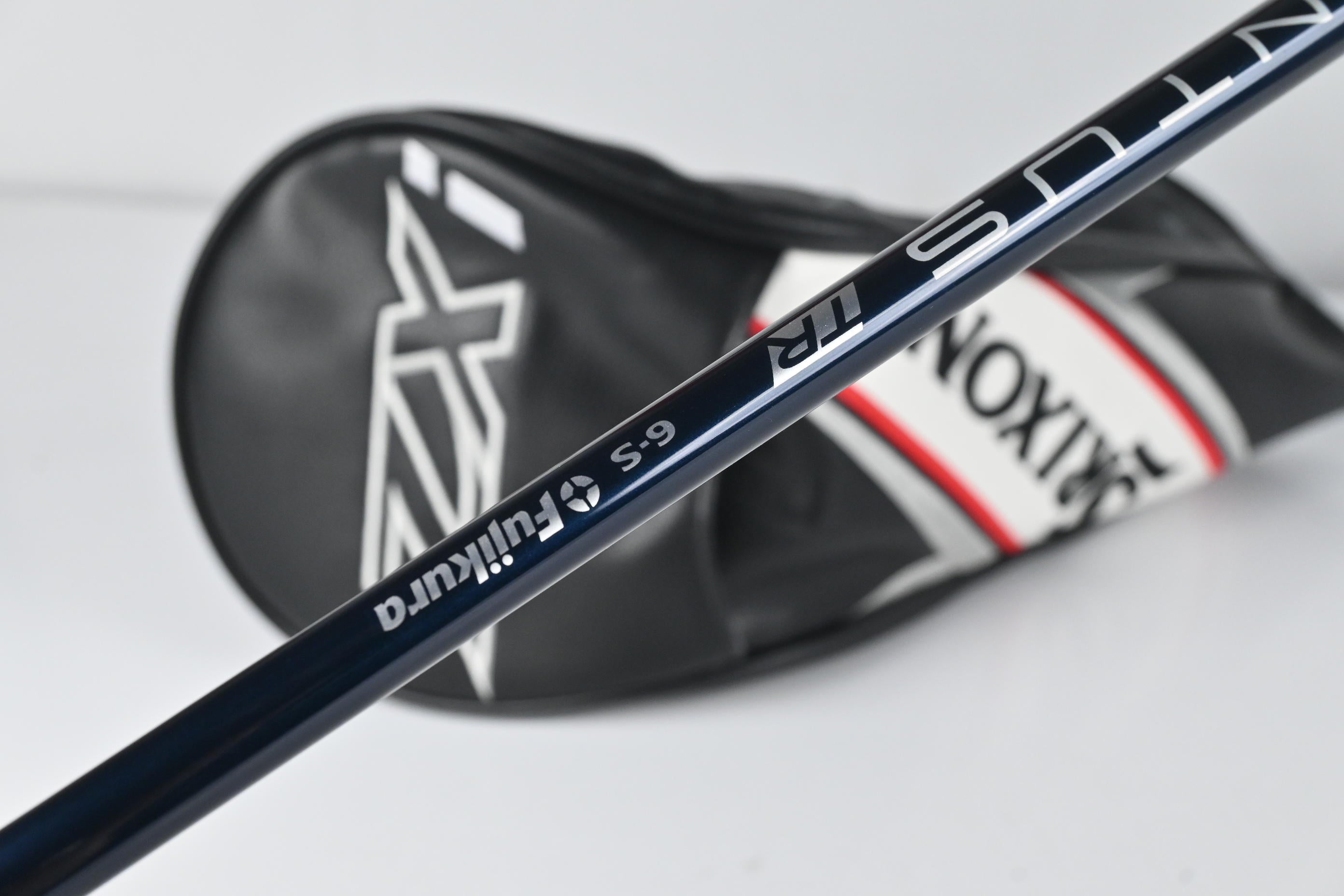 Srixon ZXi LS Driver / 9 Degree / Stiff Flex Fujikura Ventus TR Blue 6 Shaft