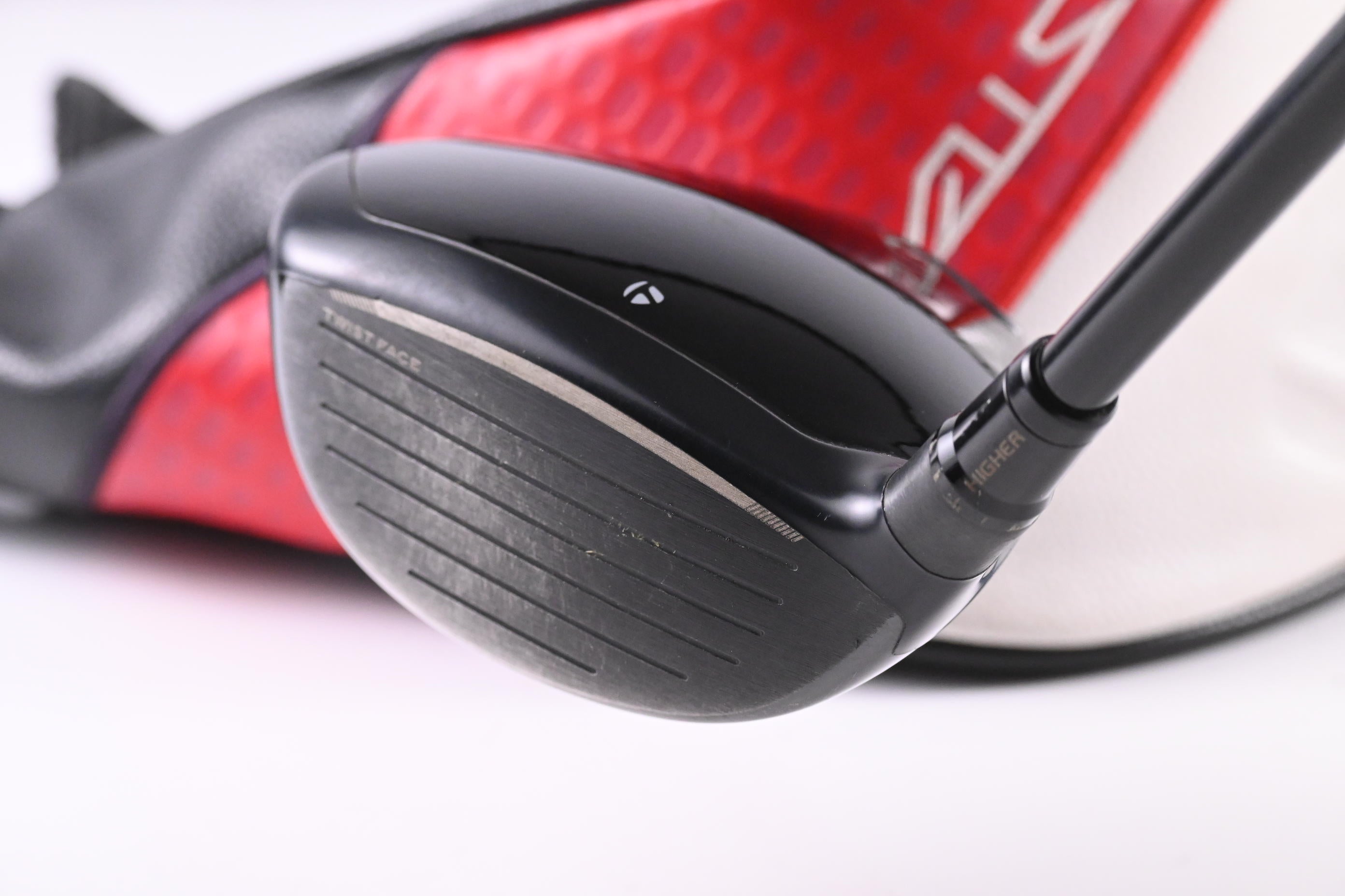 Taylormade Stealth 2 Plus #3 Wood / 15 Degree / Regular Flex Kai'Li Red 65 Shaft
