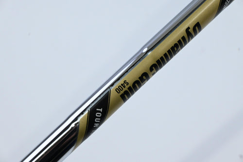 Callaway Apex Pro 19 #4 Iron / 23 Degree / Stiff Flex Dynamic Gold S400 Shaft