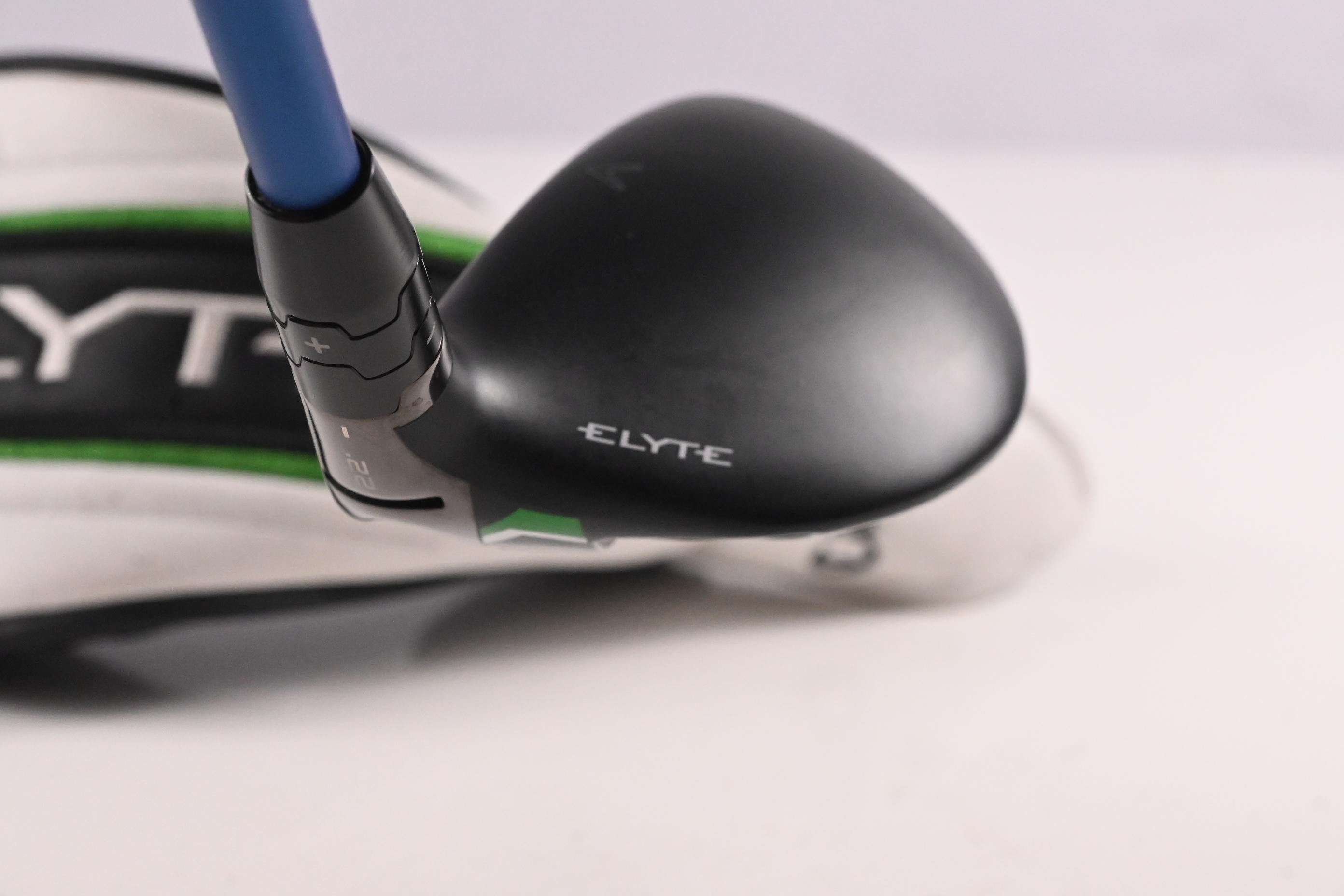 Callaway Elyte #4 Hybrid / 22 Degree / X-Flex Ventus Velocore+ Blue 8 Shaft