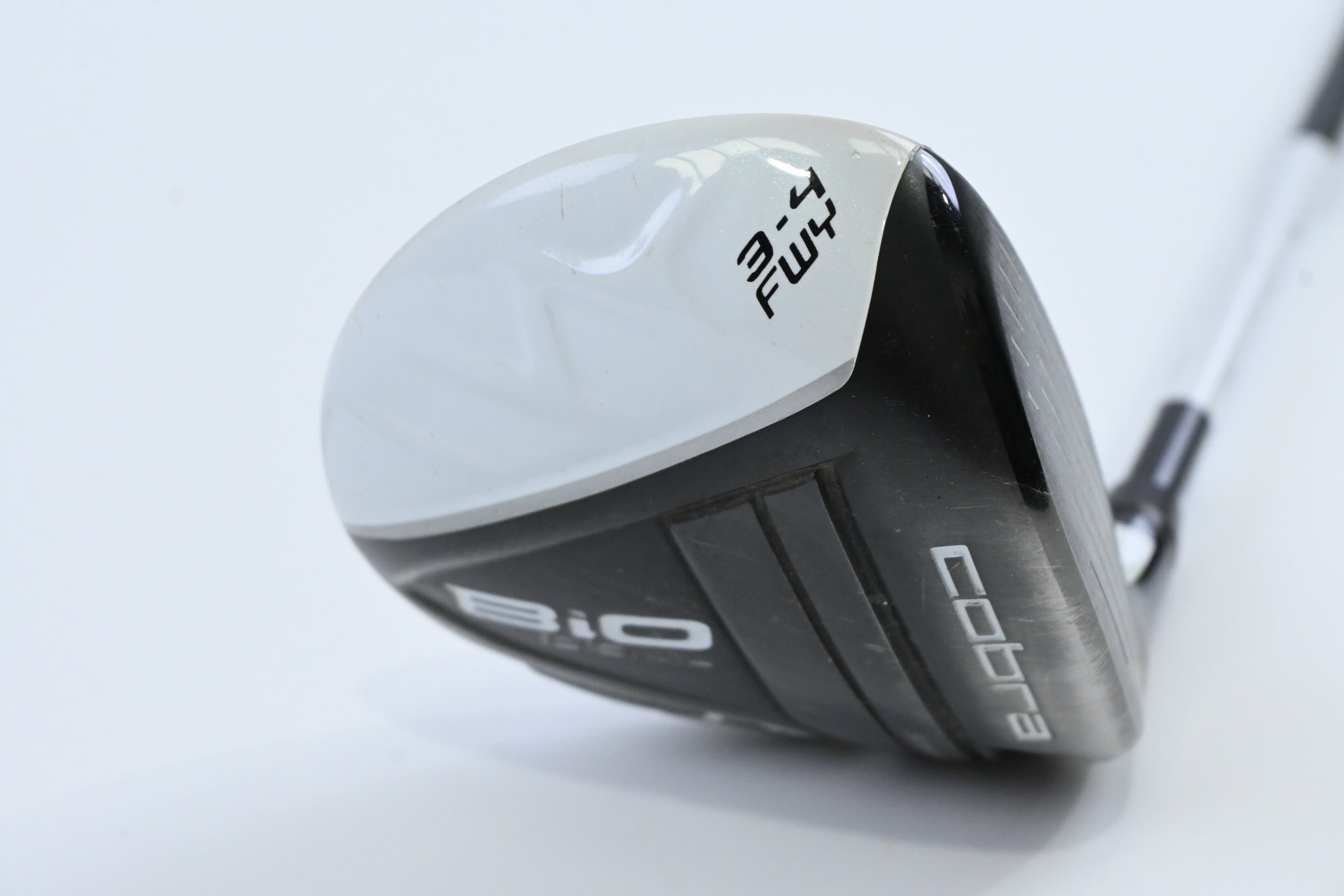 Cobra Bio Cell #3-4 Wood / 13-16 Degree / Regular Flex Project X PXv 58 Shaft