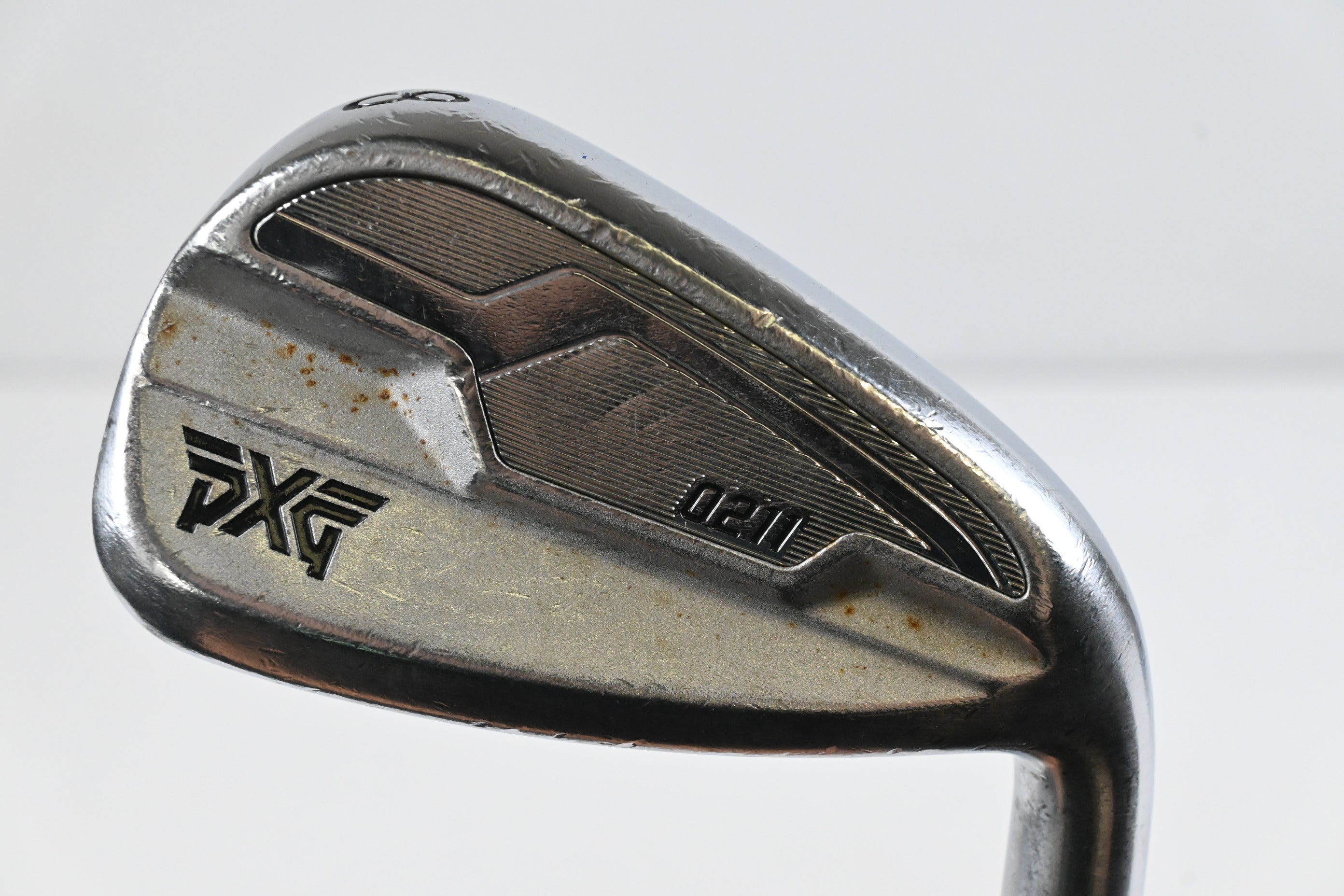 PXG 0211 DC #8 Iron / Regular Flex Elevate VSS 95 Shaft