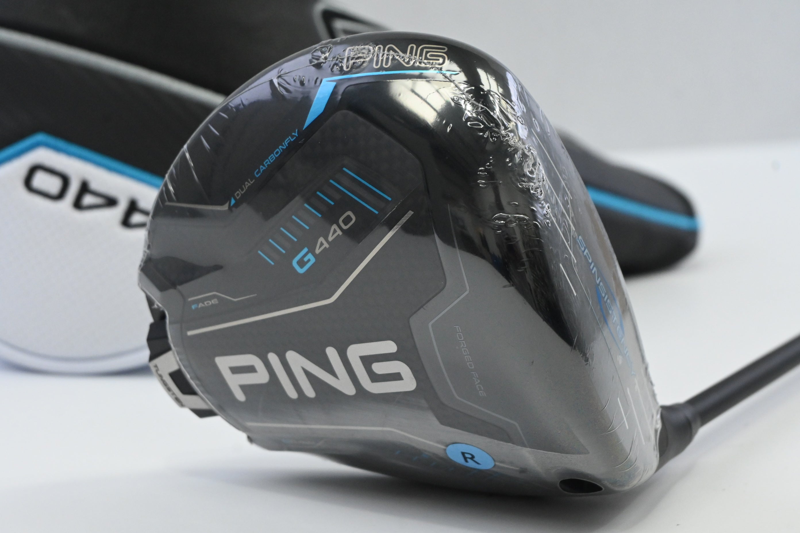 Ping G440 K Driver / 10.5 Degree / Regular Flex Ping Alta CB Blue 50 Shaft