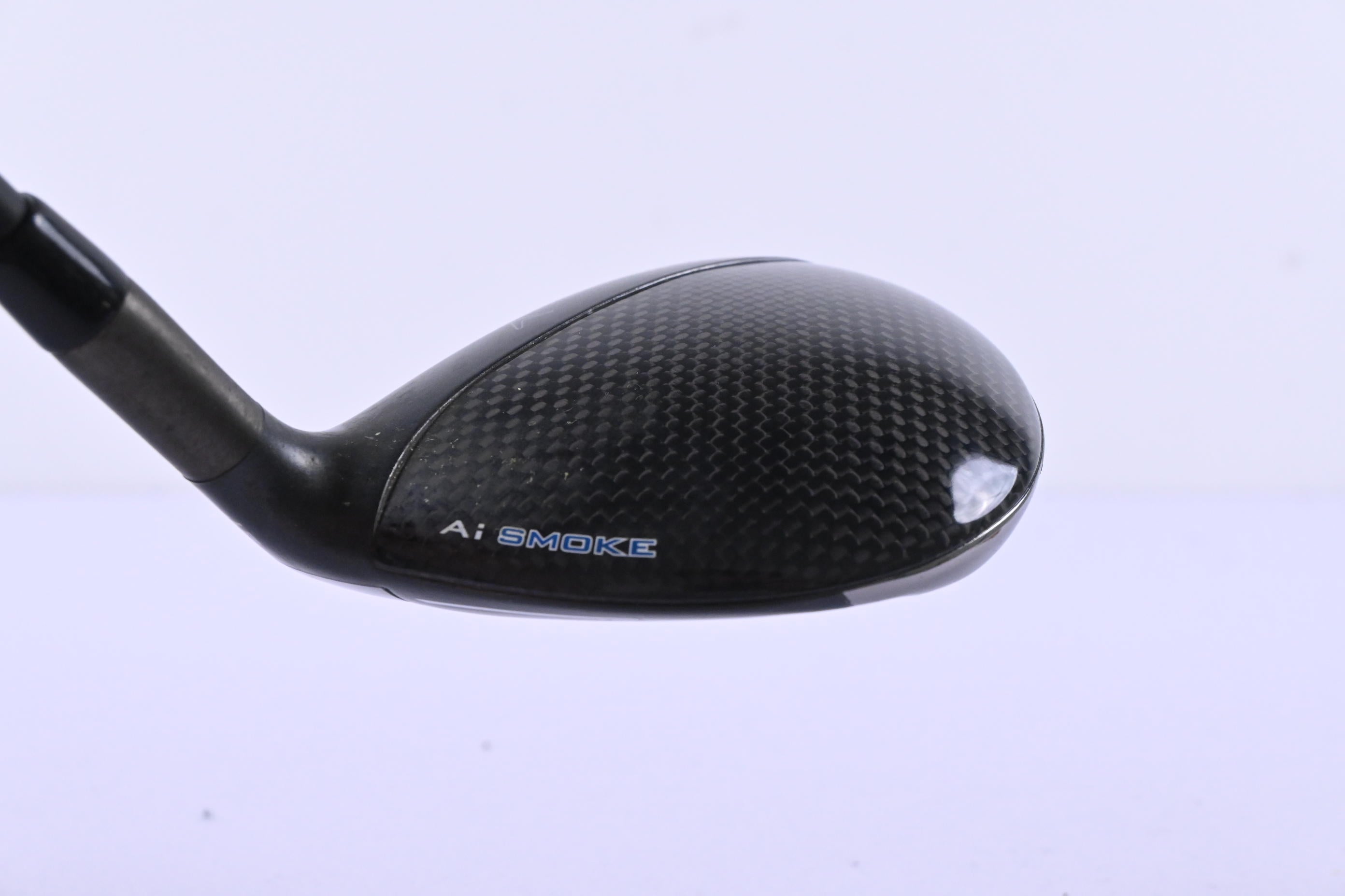 Callaway Paradym Ai Smoke Max #7 Wood / 21 Degree / Regular Flex Tensei AV 65