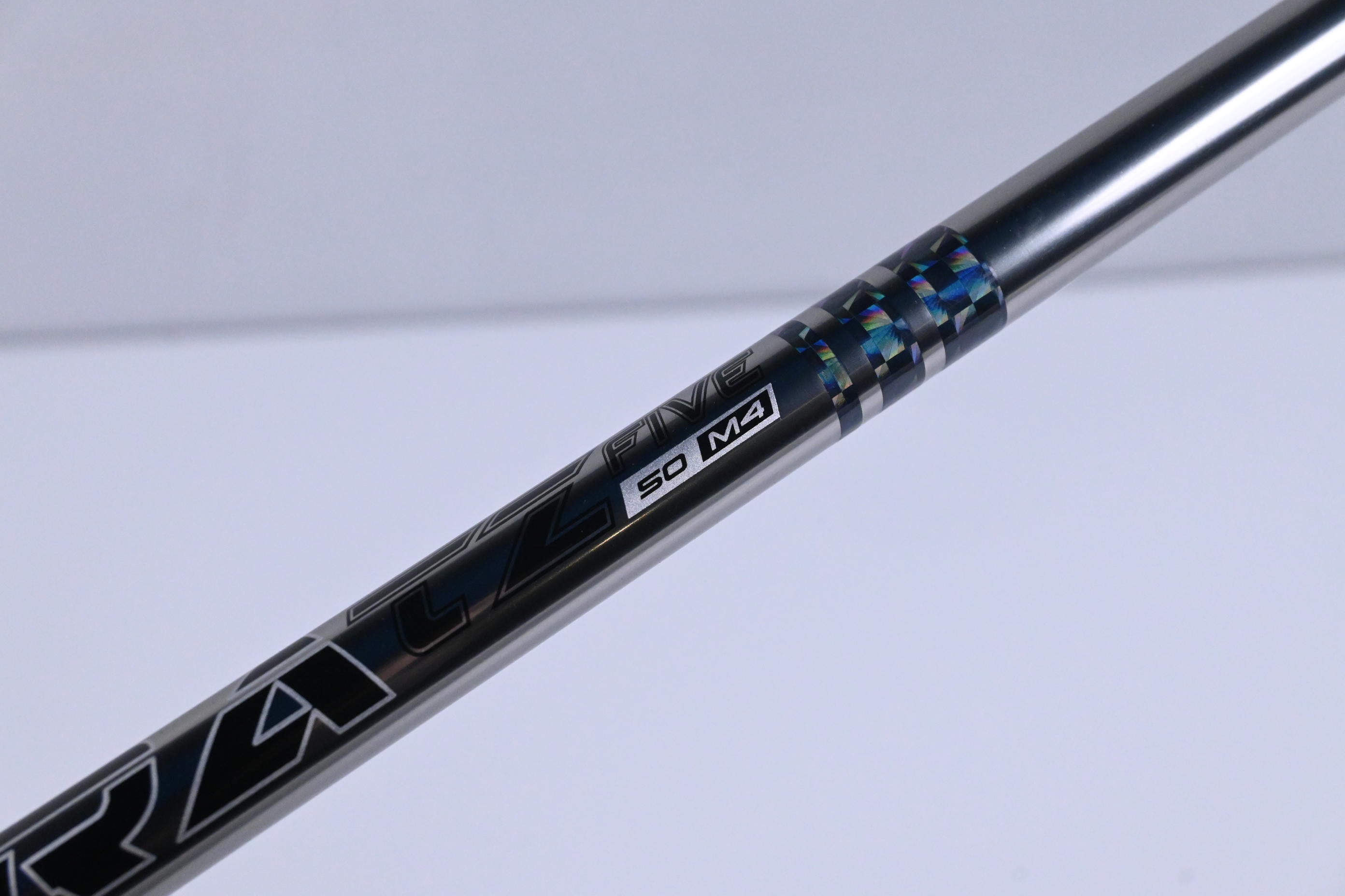 Accra TZ Five 50 Driver Shaft / Stiff Flex / 0.335 Tip