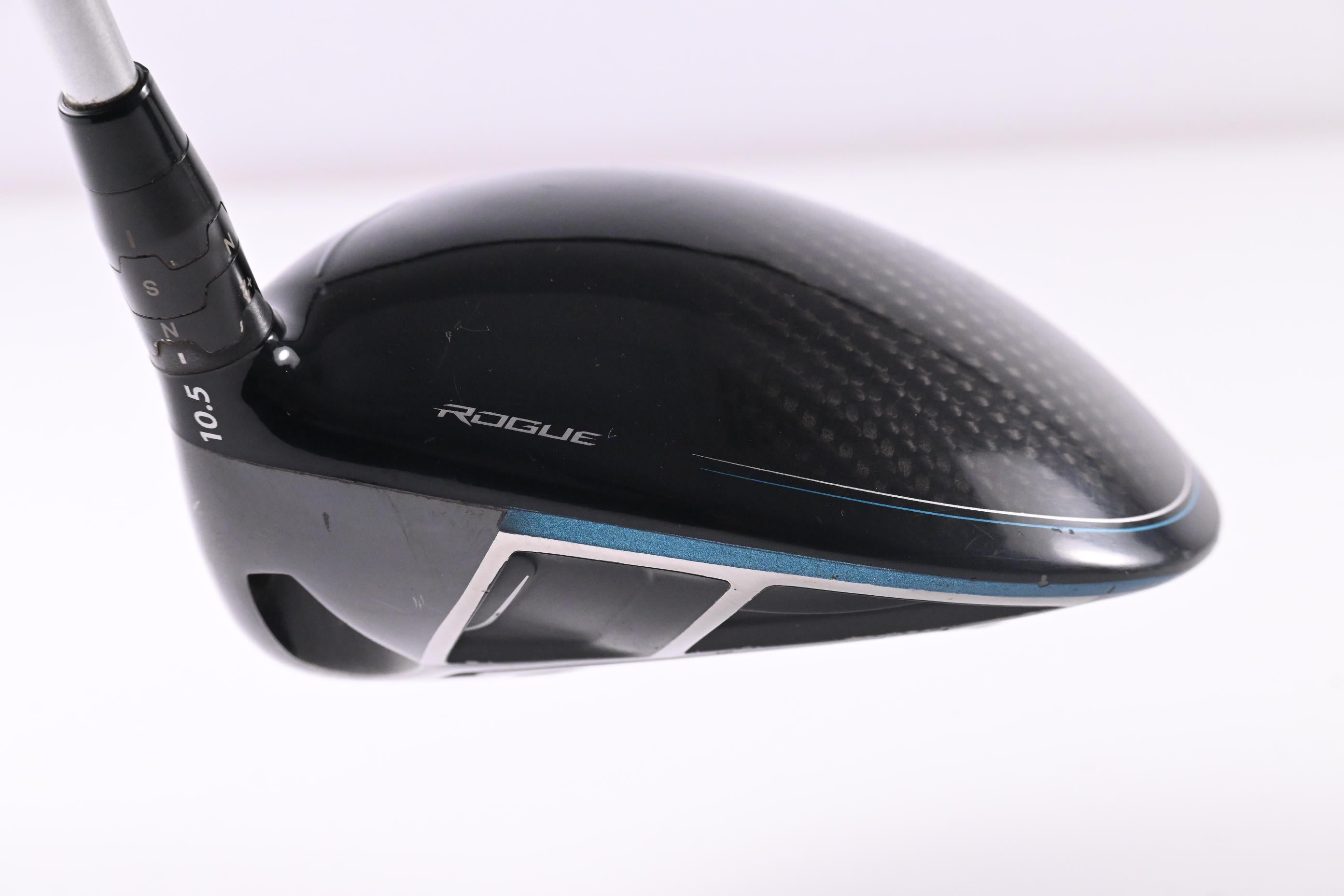 Callaway Rogue Sub Zero Driver / 10.5 Degree / Regular Flex Diamana M+ 60