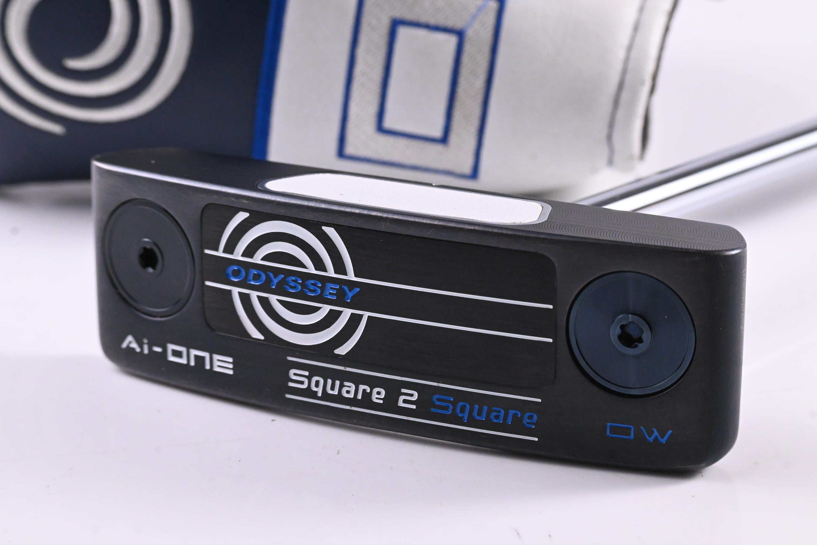 Odyssey Ai-One Square 2 Square Double Wide Putter / 34 Inch