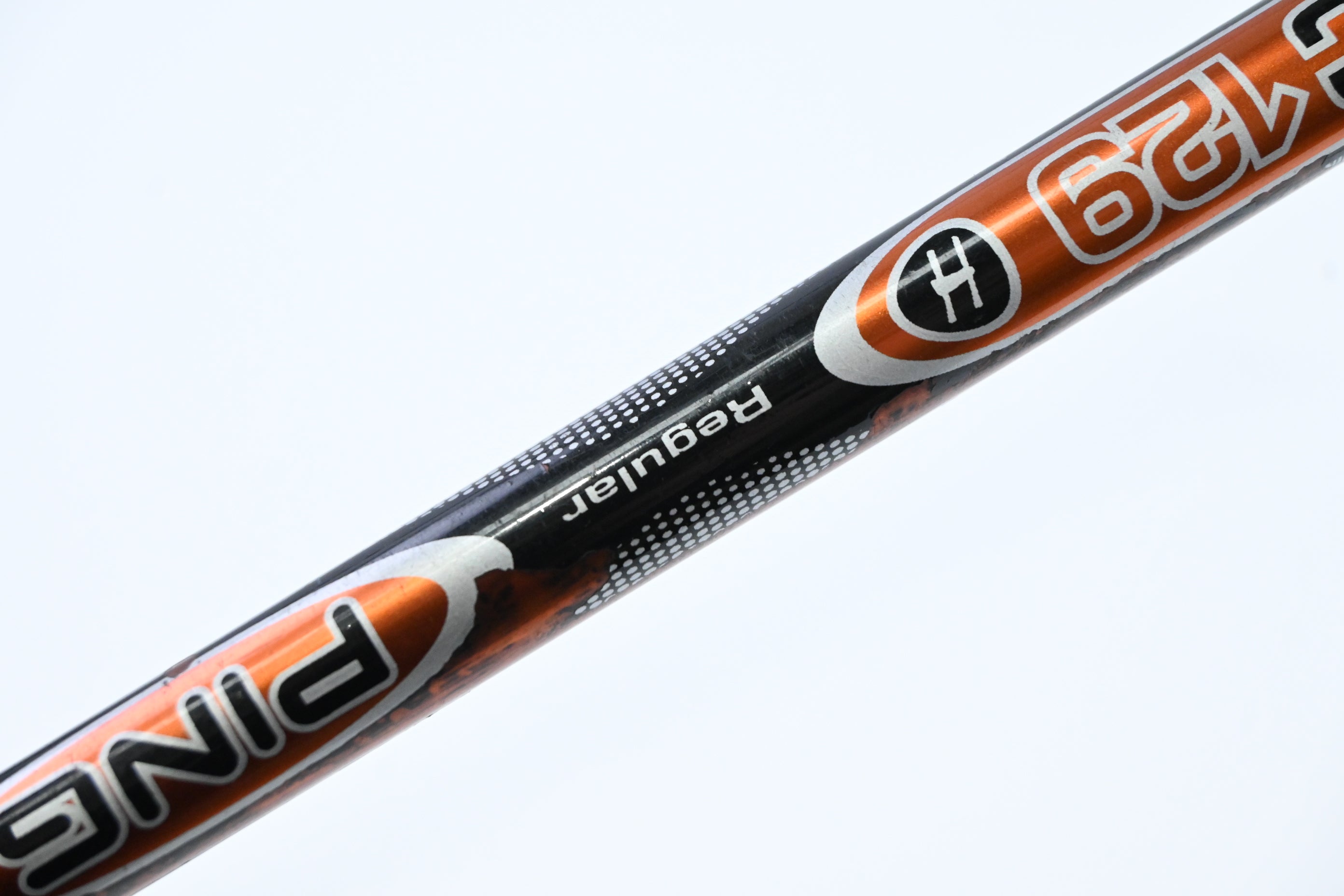 Ping G10 #3 Hybrid / 21 Degree / Regular Flex Ping TFC 129 Shaft