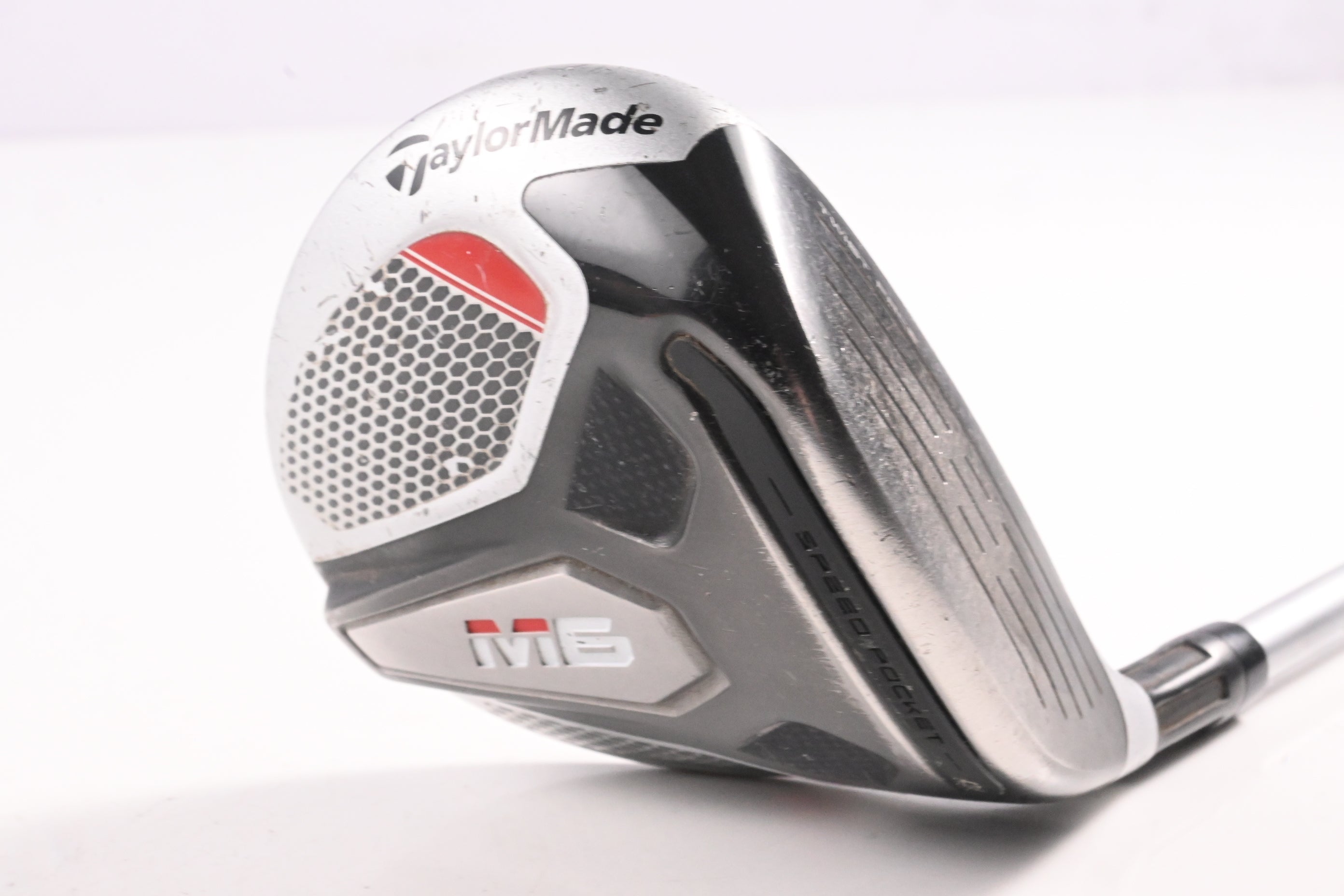 Ladies Taylormade M6 #5 Wood / 18 Degree / Ladies Flex Taylormade 45 Shaft