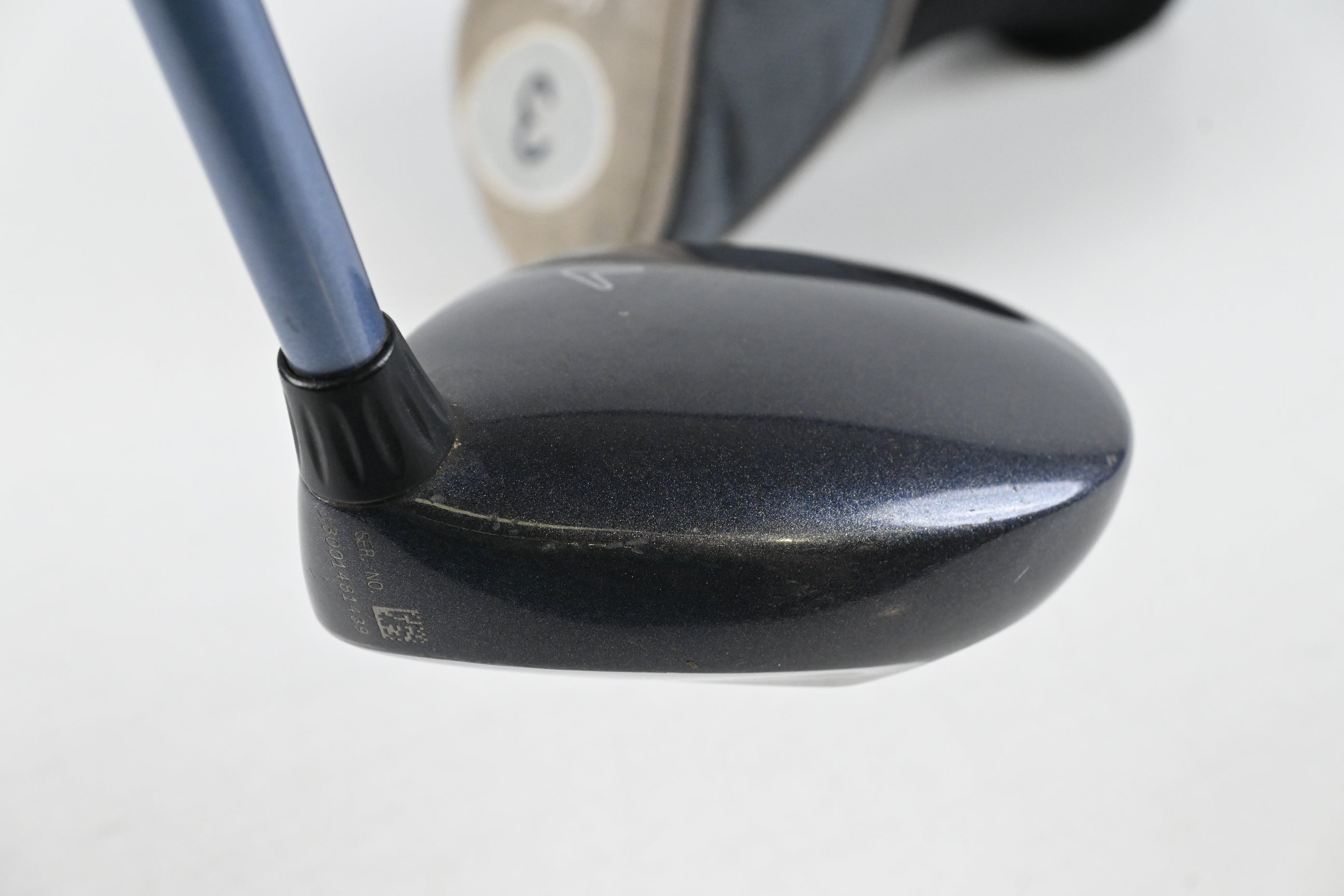 Ladies Callaway Steelhead III #3 Wood / 15 Degree / Ladies Flex System III Shaft