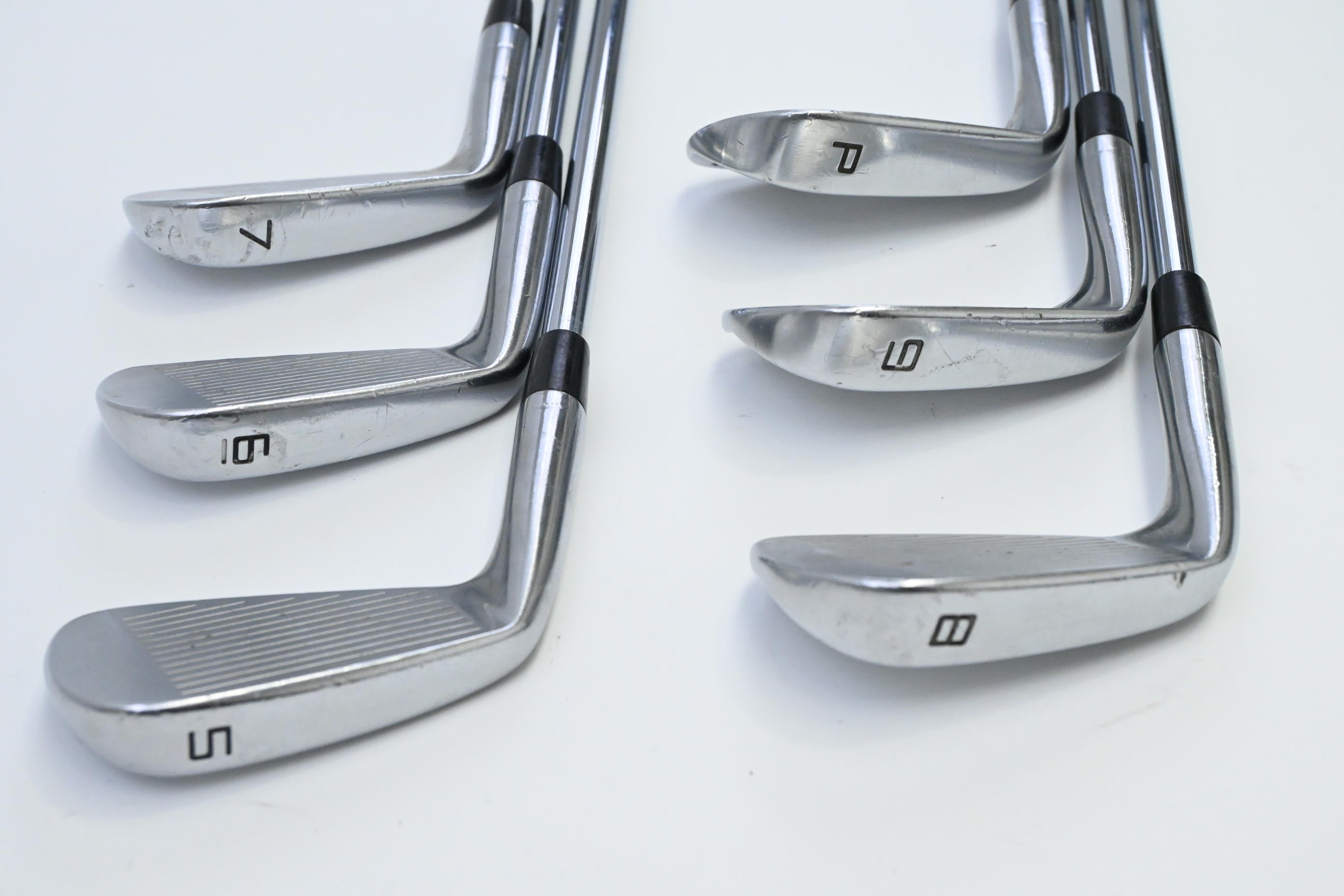 Taylormade P7MB 2020 Irons / 5-PW / Regular Flex Dynamic Gold R300 Shafts