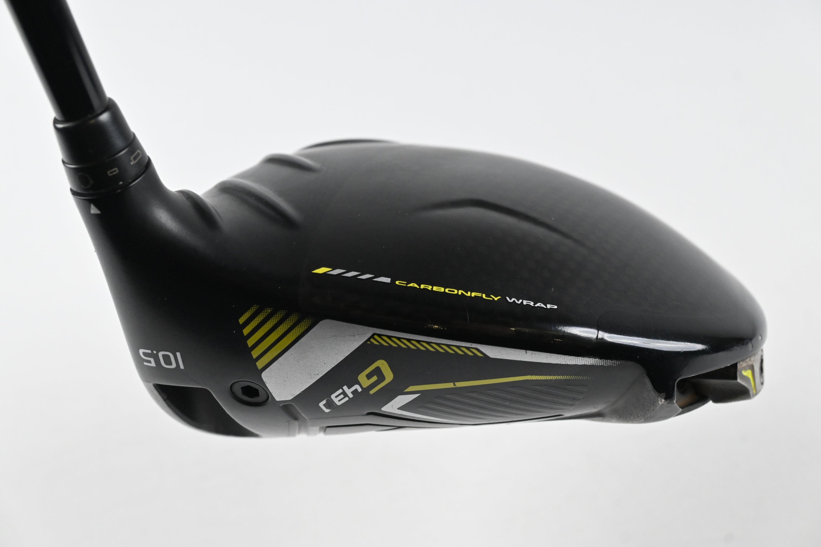 Ping G430 LST Driver / 10.5 Degree / X-Flex Kai'li White 60 Shaft