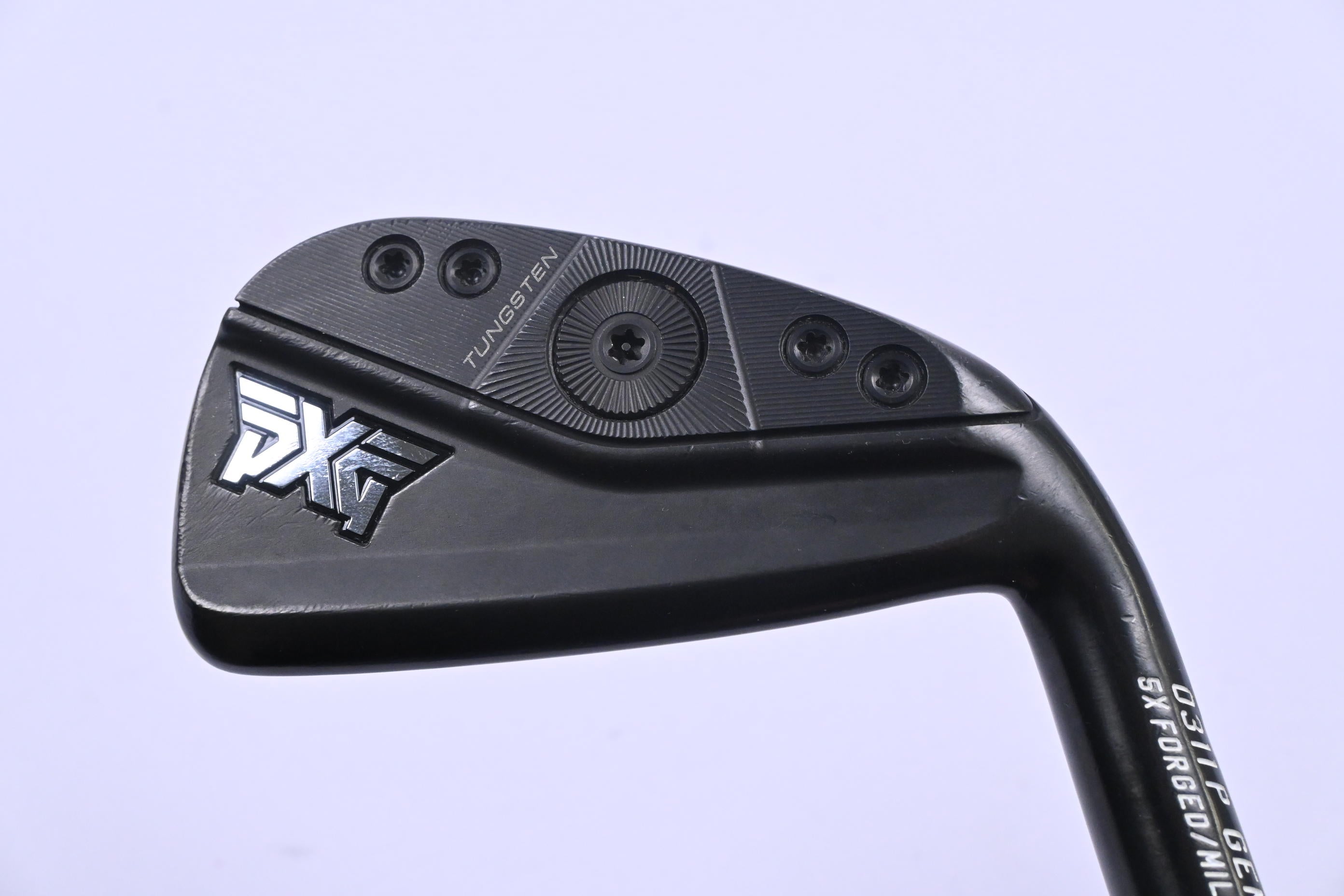 PXG 0311 P Gen6 #5 Iron / 23 Degree / Regular Flex KBS Max 65 Shaft