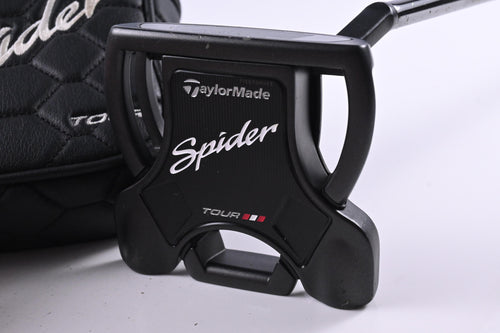 Taylormade Spider Tour 2018 Black Putter / 33 Inch