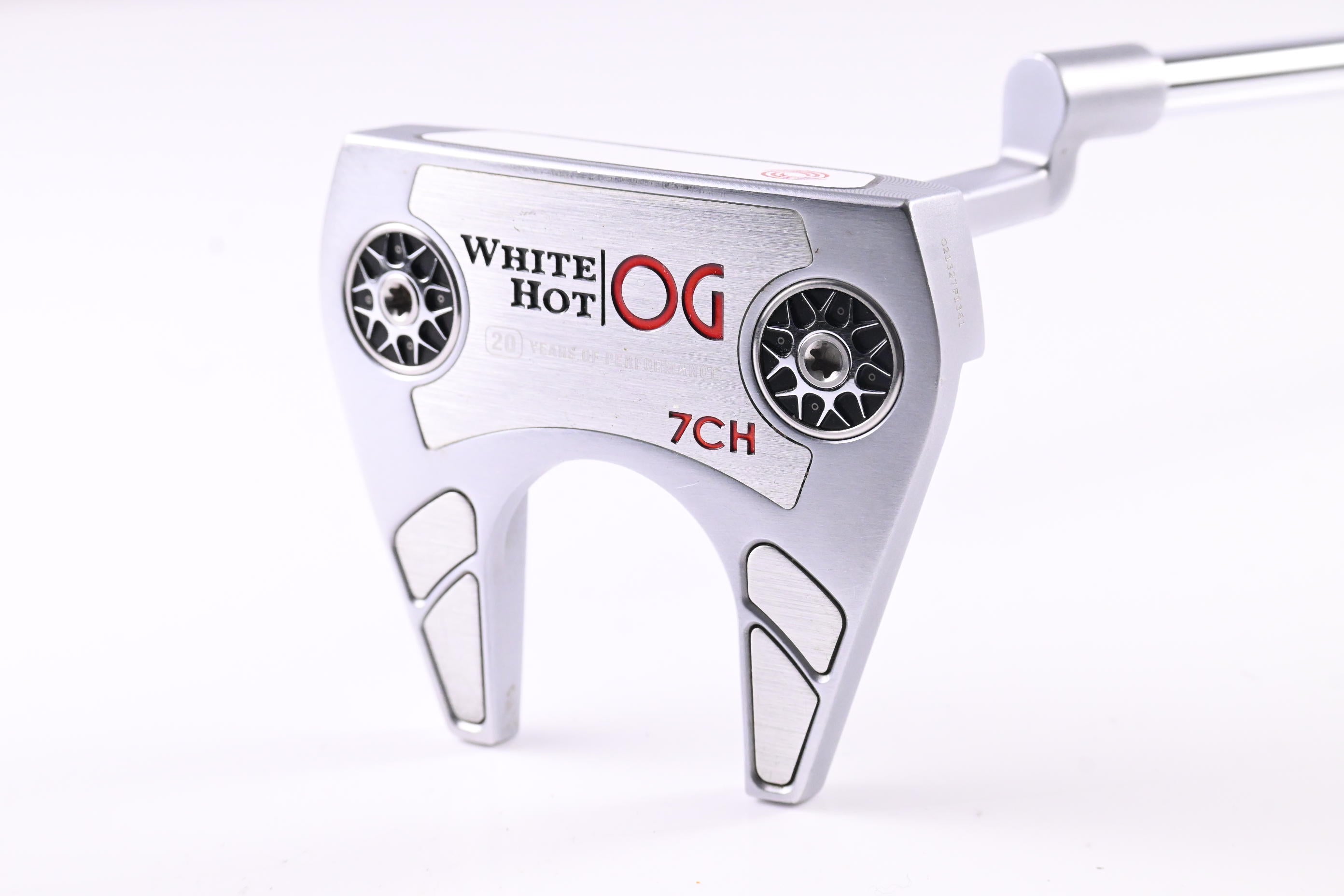 Odyssey White Hot OG Stroke Lab 7CH Putter / 34 Inch