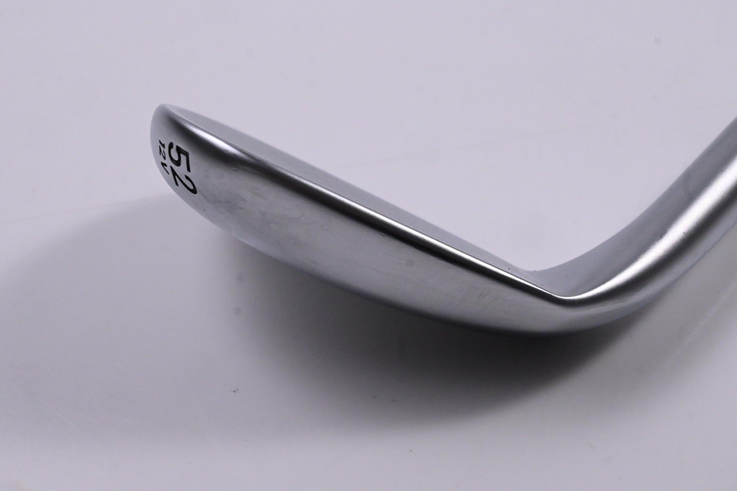 Takomo SF002 Gap Wedge / 52 Degree / Stiff Flex KBS Tour 120 Shaft