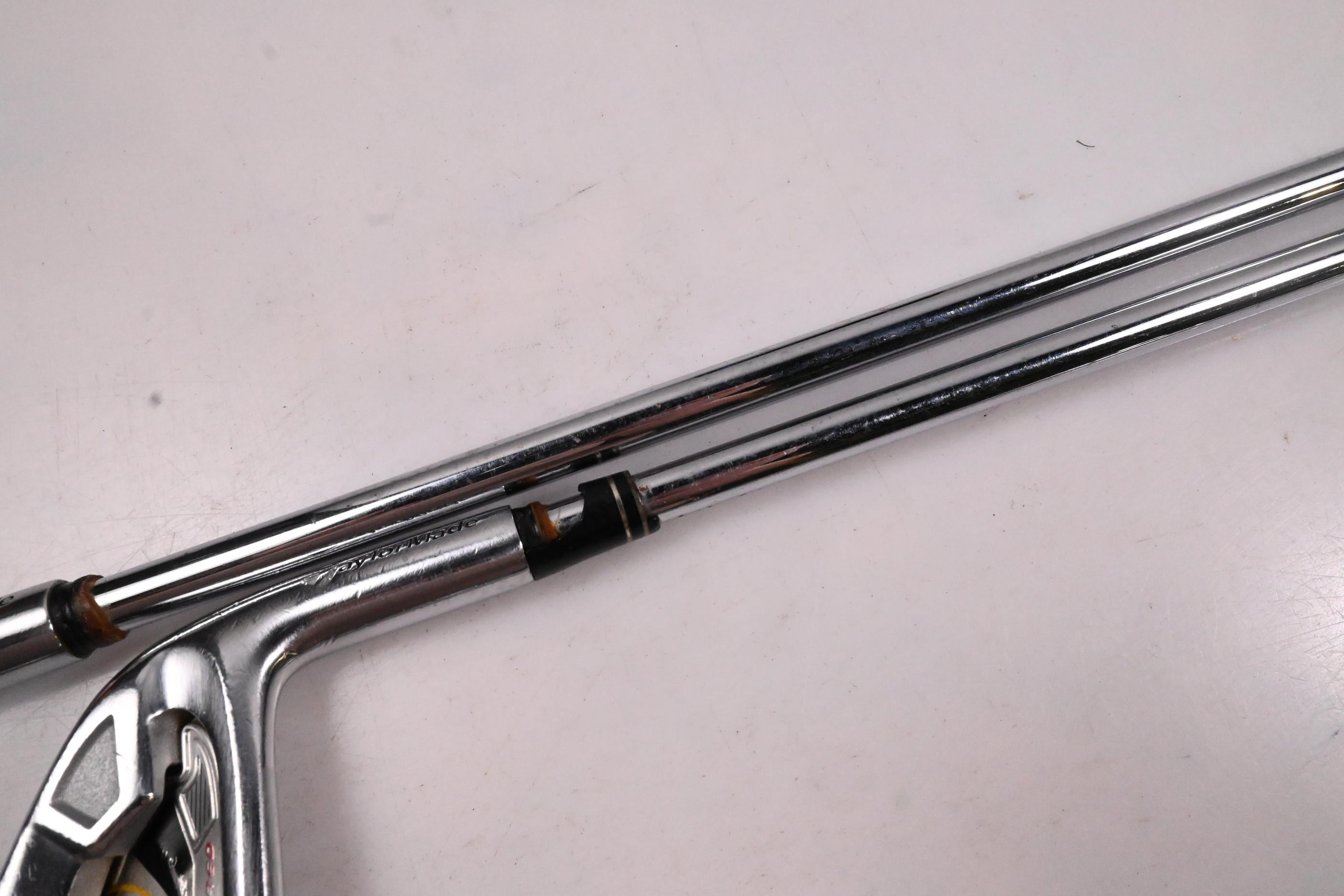 Taylormade Tour Preferred TP 2009 Irons / 3-7i / Stiff Flex Dynamic Gold S300