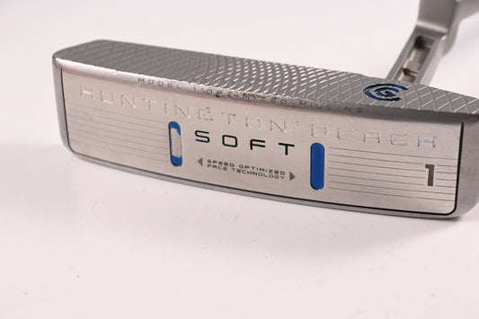 Cleveland Huntington Beach Soft #1 Putter / 34 Inch