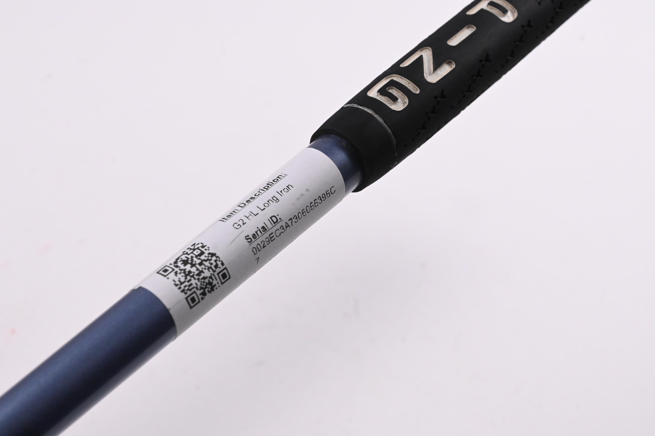 Ladies Ping G2 HL #4 Iron / 24 Degree / Yellow Dot / Ladies Flex Ping TFC 100
