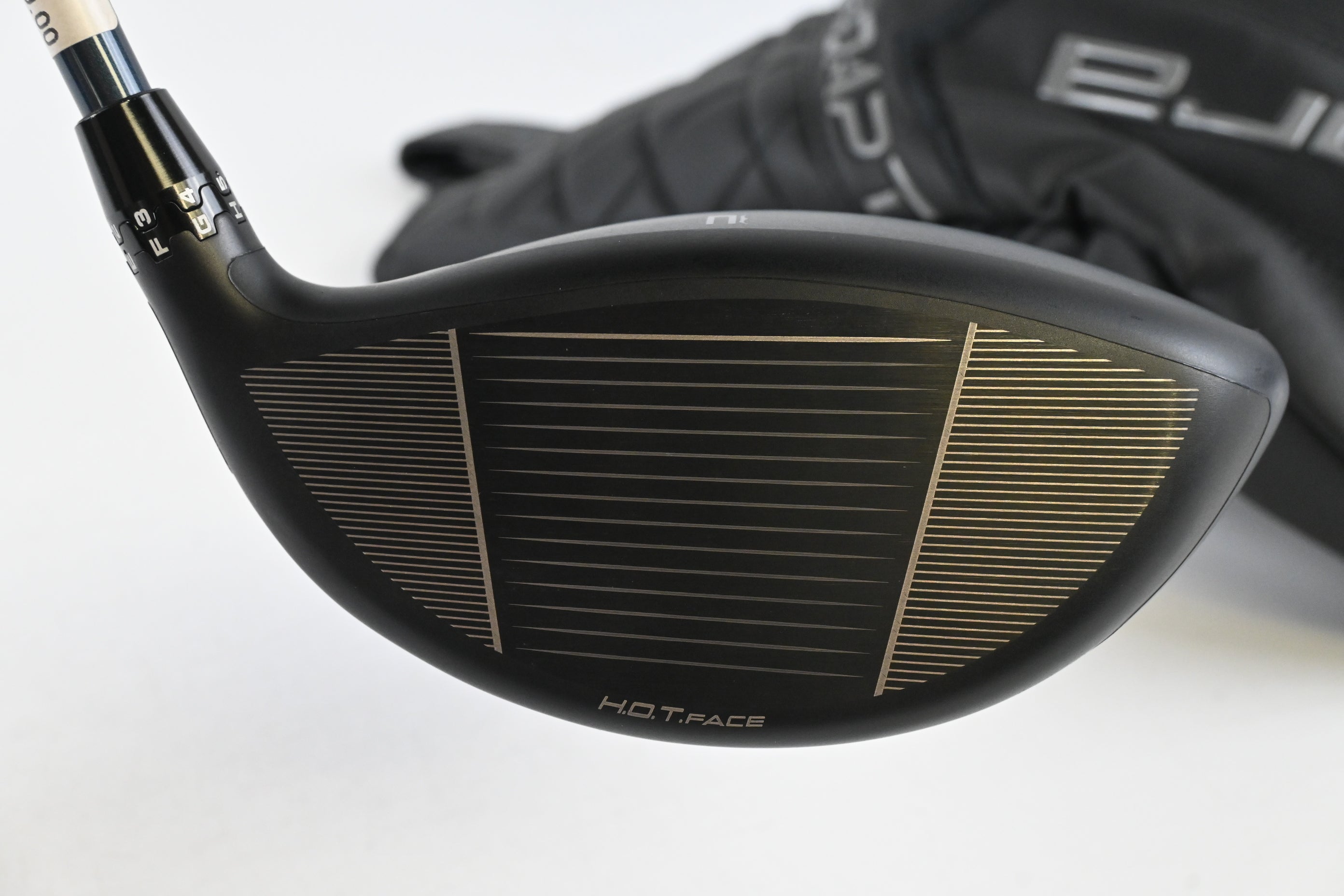 Left Hand Cobra DS-Adapt MAX-K Driver / 10.5 Degree / Regular Flex Denali Blue
