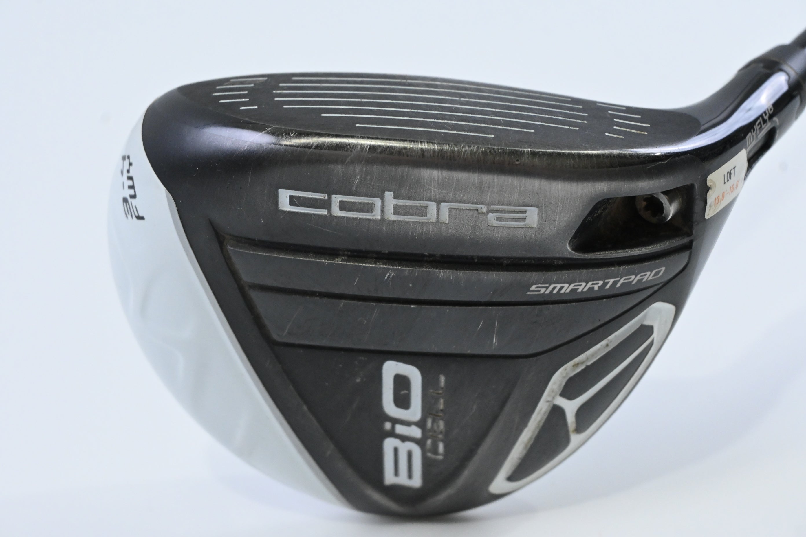 Cobra Bio Cell #3-4 Wood / 13-16 Degree / Regular Flex Project X PXv 58 Shaft