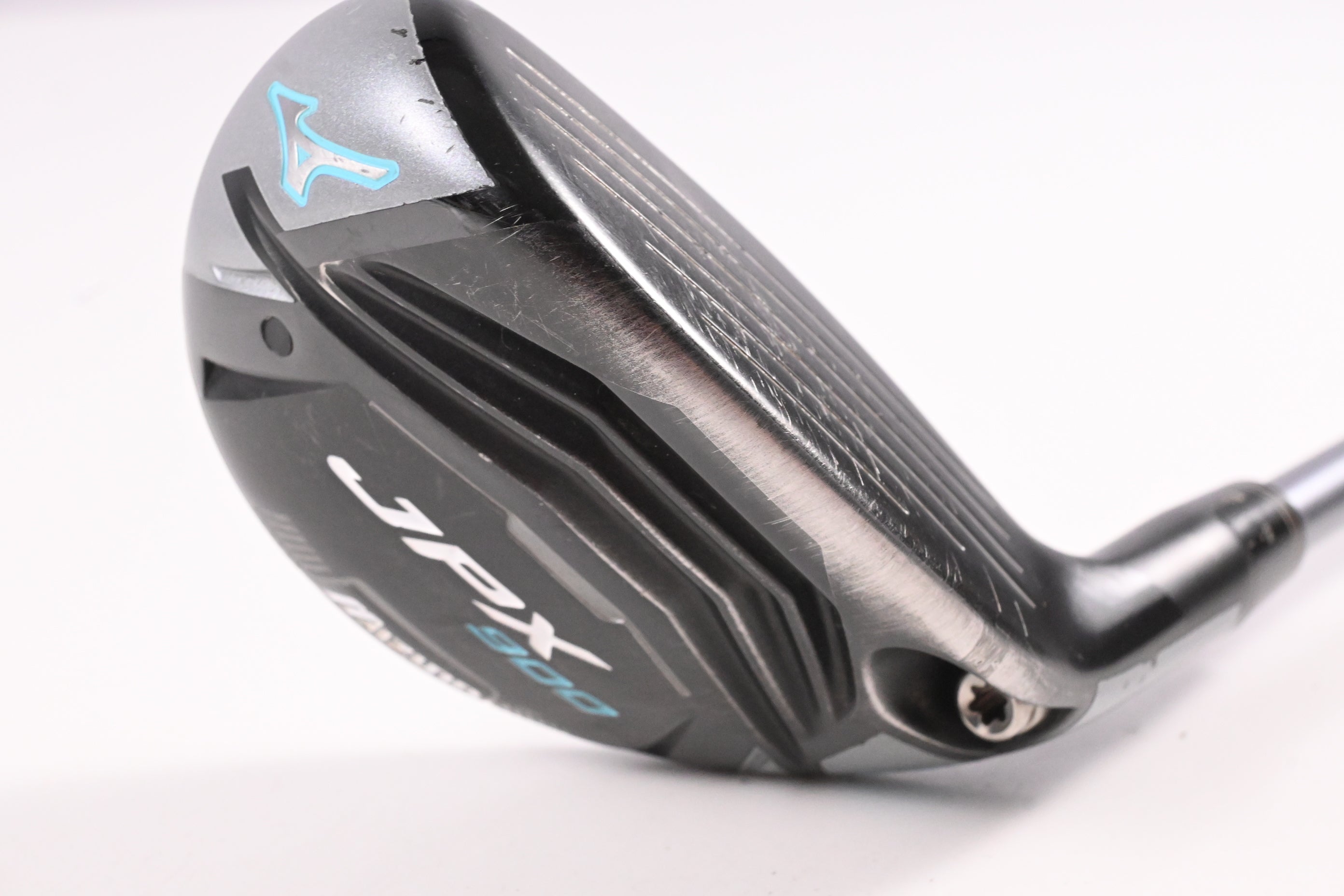 Ladies Mizuno JPX 900 #4 Hybrid / 22 Degree / Ladies Flex Fujikura Shaft