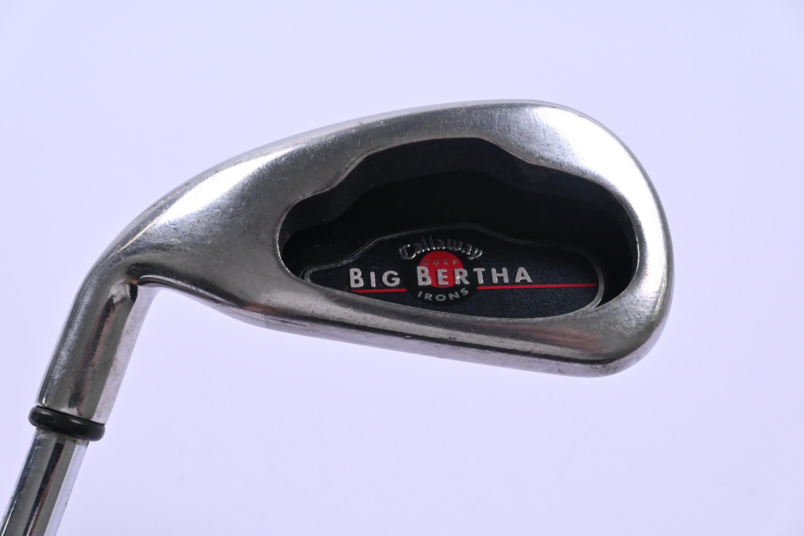 Left Hand Callaway Big Bertha 2004 #5 Iron / 26 Degree / Uniflex Flex Callaway