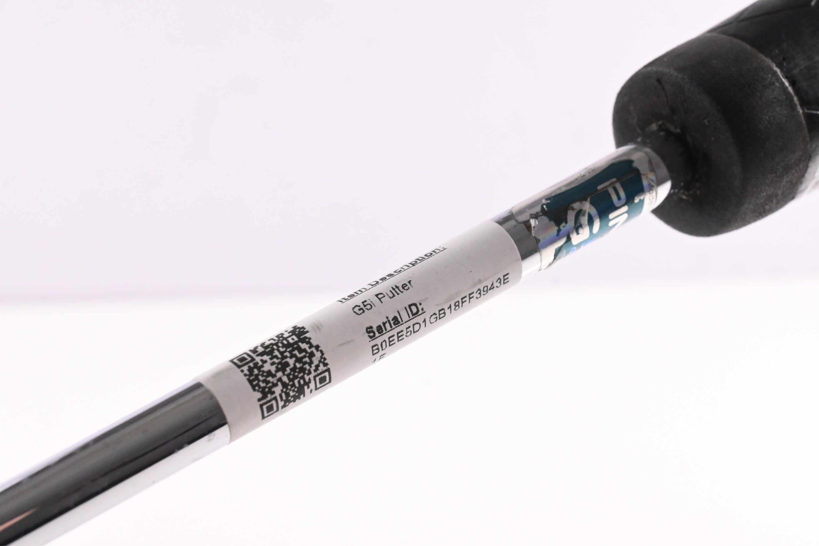 Ping G5i Zing Putter / 33 Inch