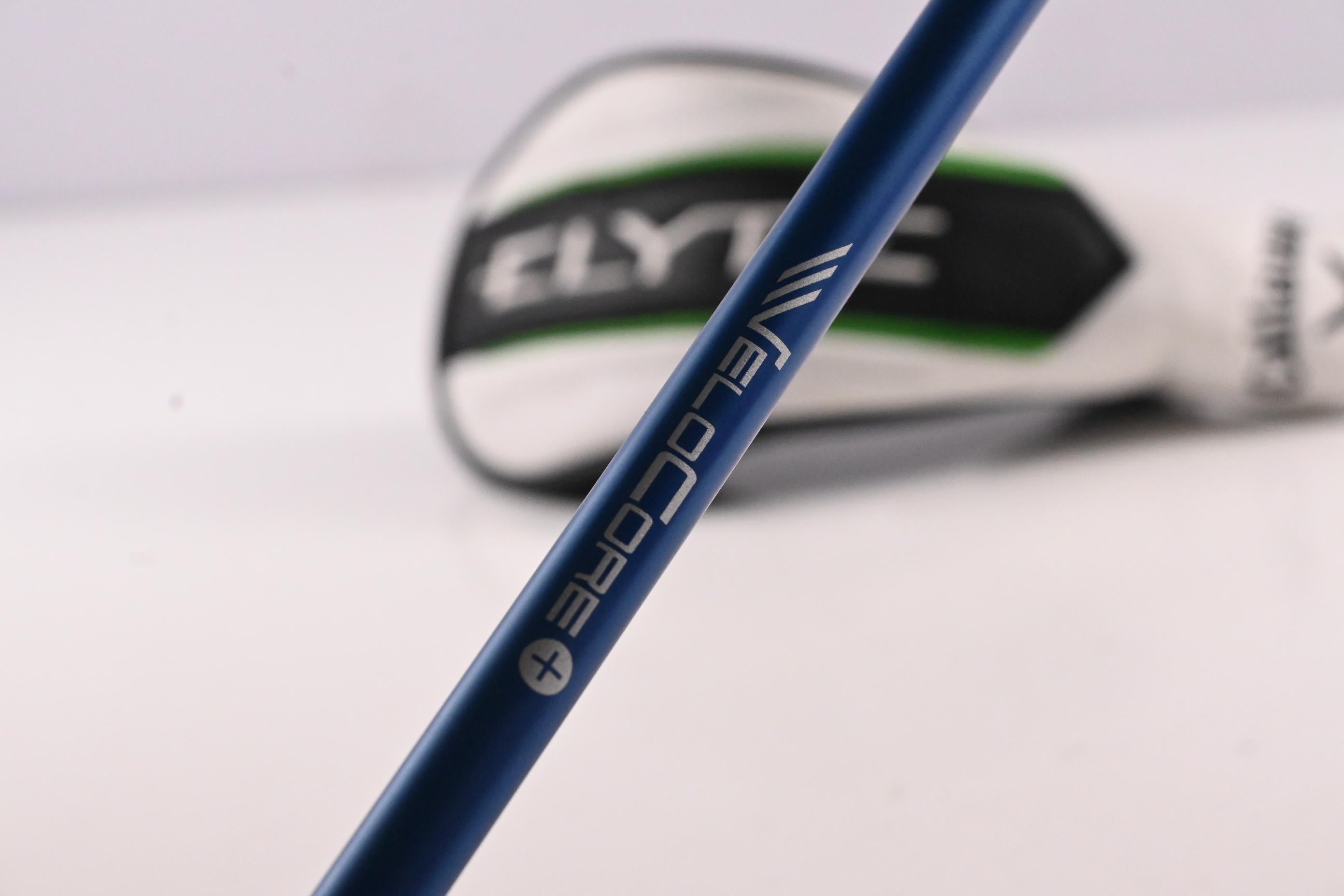 Callaway Elyte #4 Hybrid / 22 Degree / X-Flex Ventus Velocore+ Blue 8 Shaft