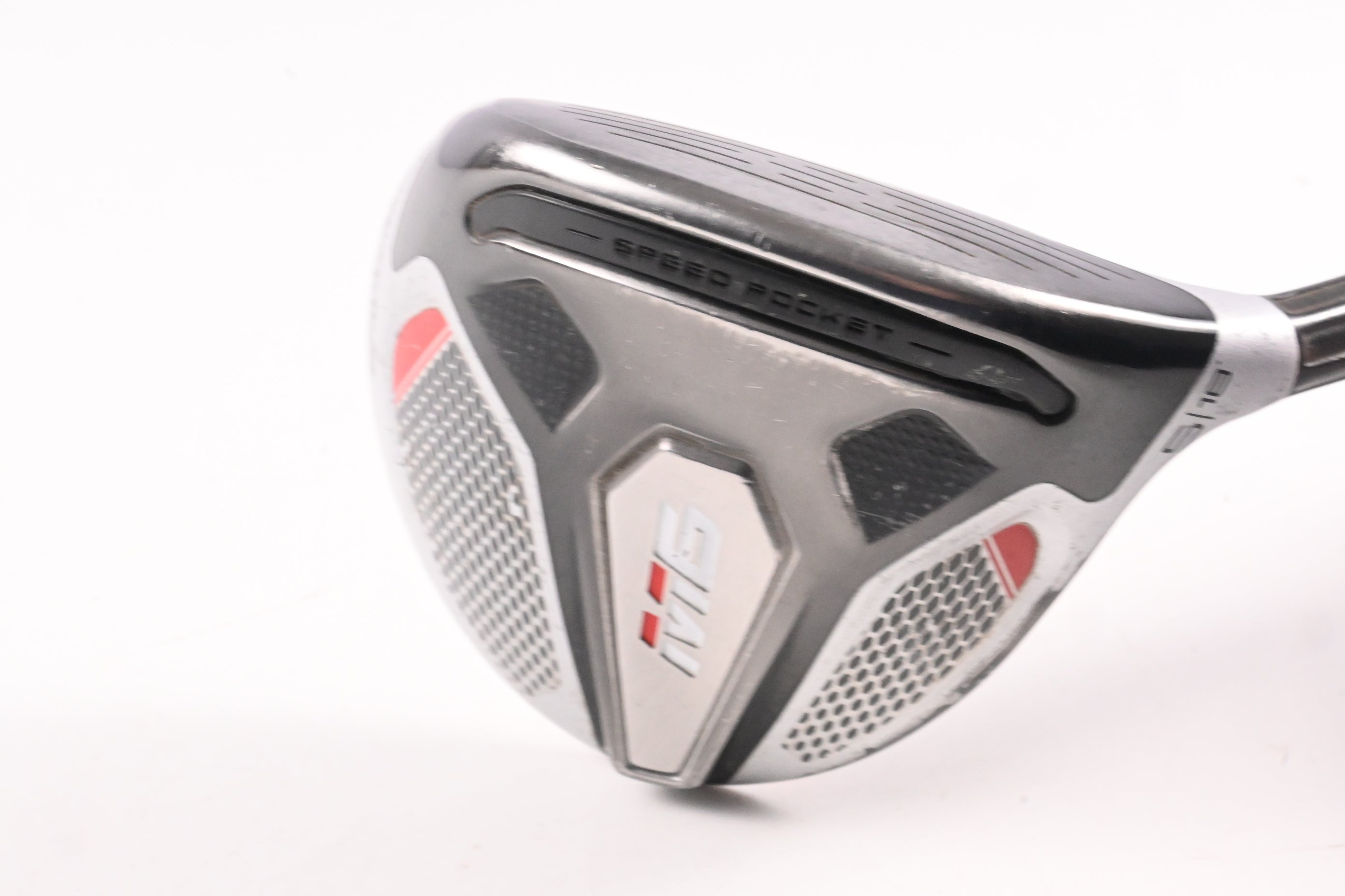 Ladies Taylormade M6 #5 Wood / 18 Degree / Ladies Flex Taylormade 45 Shaft