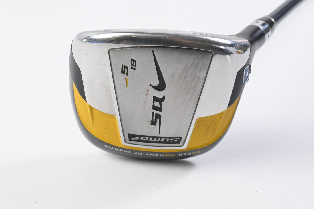 Nike SQ Sumo2 #5 Wood / 19 Degree / Regular Flex Diamana Sasquatch Shaft