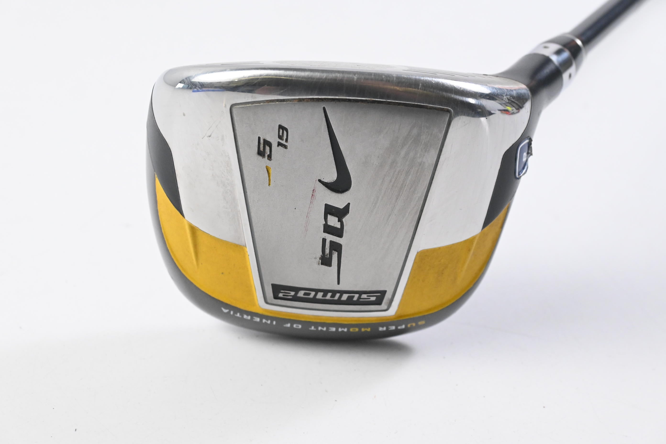 Nike SQ Sumo2 #5 Wood / 19 Degree / Regular Flex Diamana Sasquatch Shaft