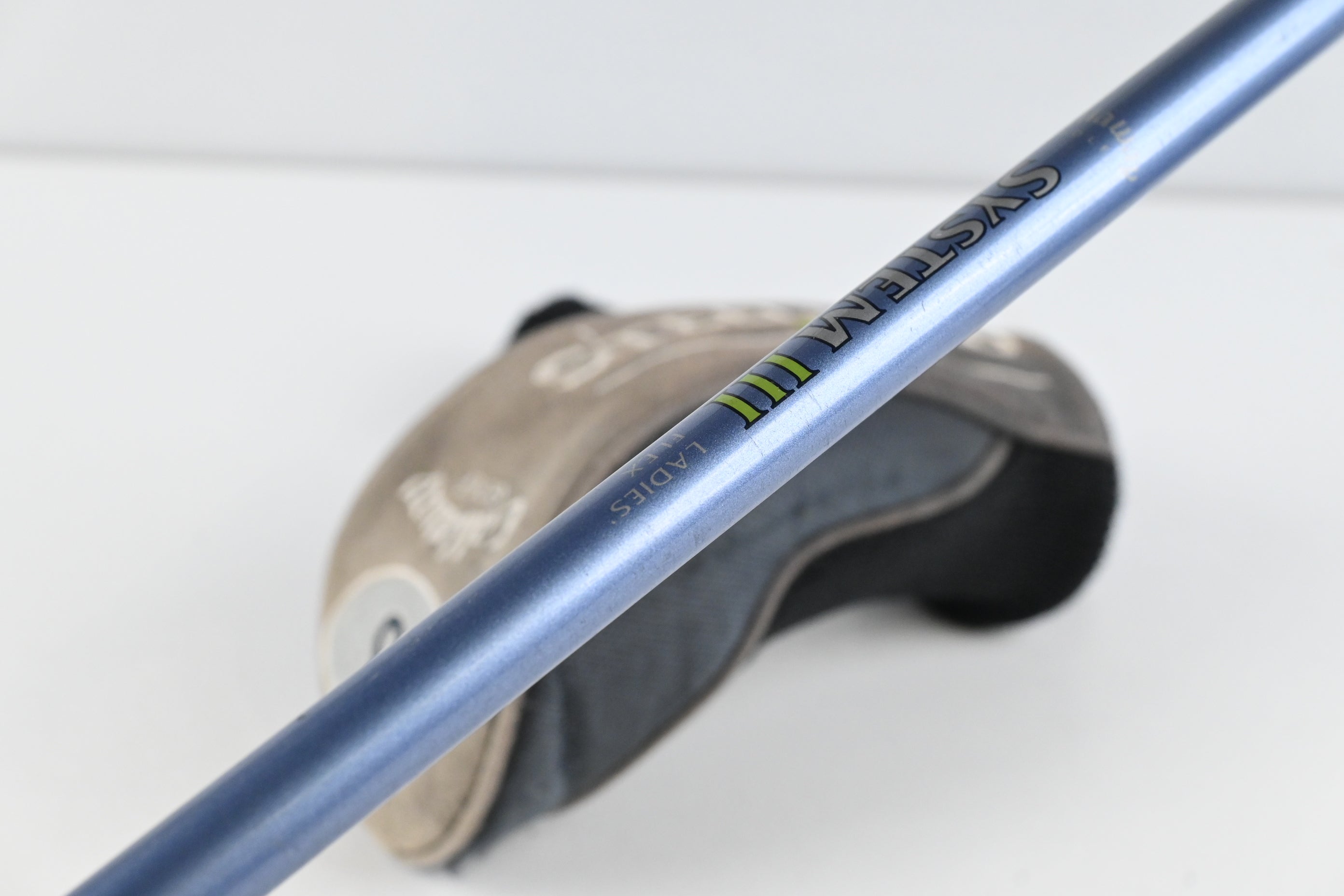 Ladies Callaway Steelhead III #3 Wood / 15 Degree / Ladies Flex System III Shaft