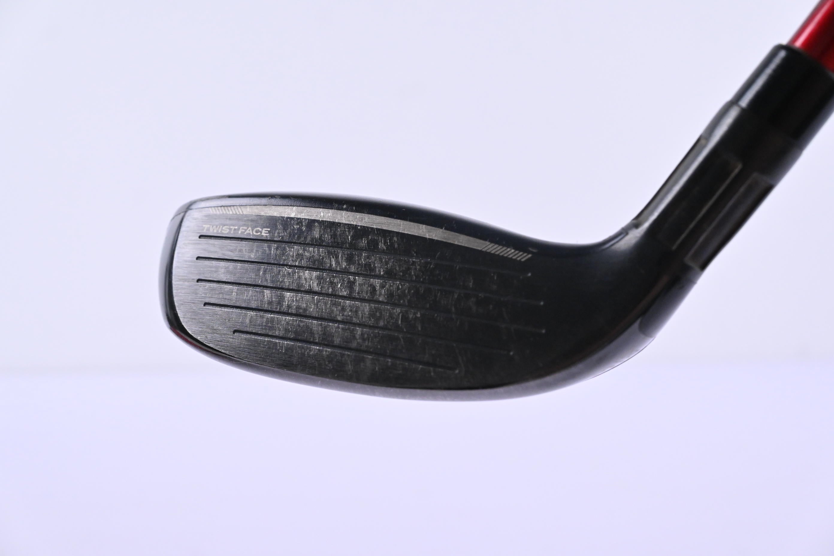 Taylormade Stealth 2 HD #3 Hybrid / 20 Degree / Senior Flex Fujikura Speeder NX