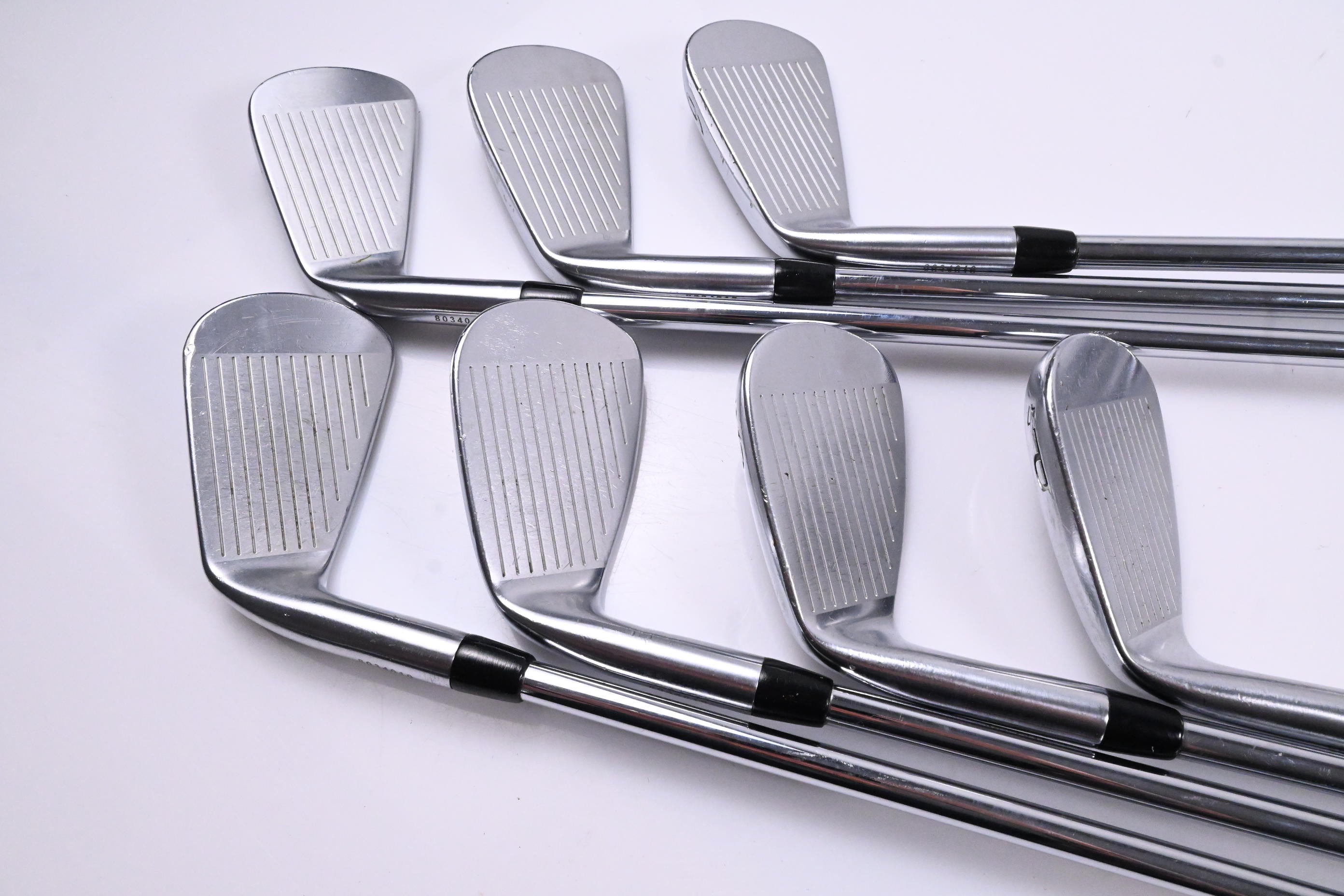 Titleist CB 620 Irons / 4-PW / Regular Flex AMT Red R300 Shafts