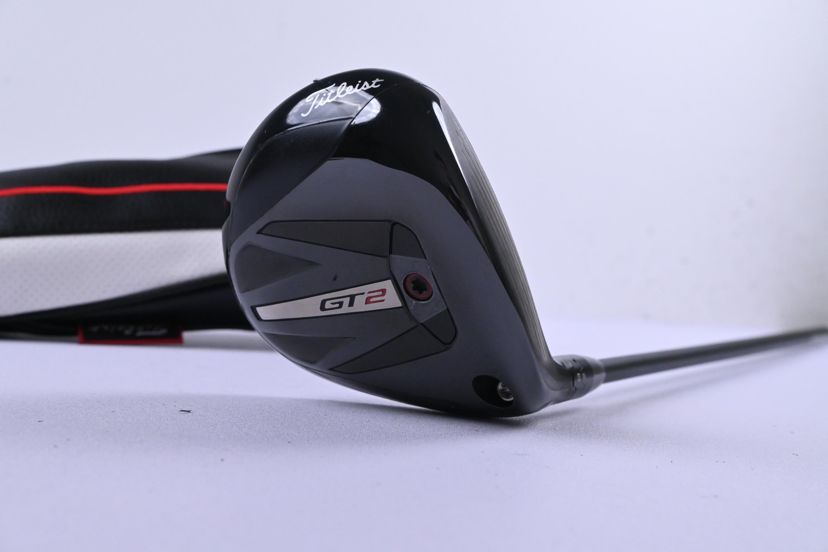 Titleist GT2 #3 Wood / 16.5 Degree / Stiff Flex HZRDUS Gen5 Black 70 Shaft