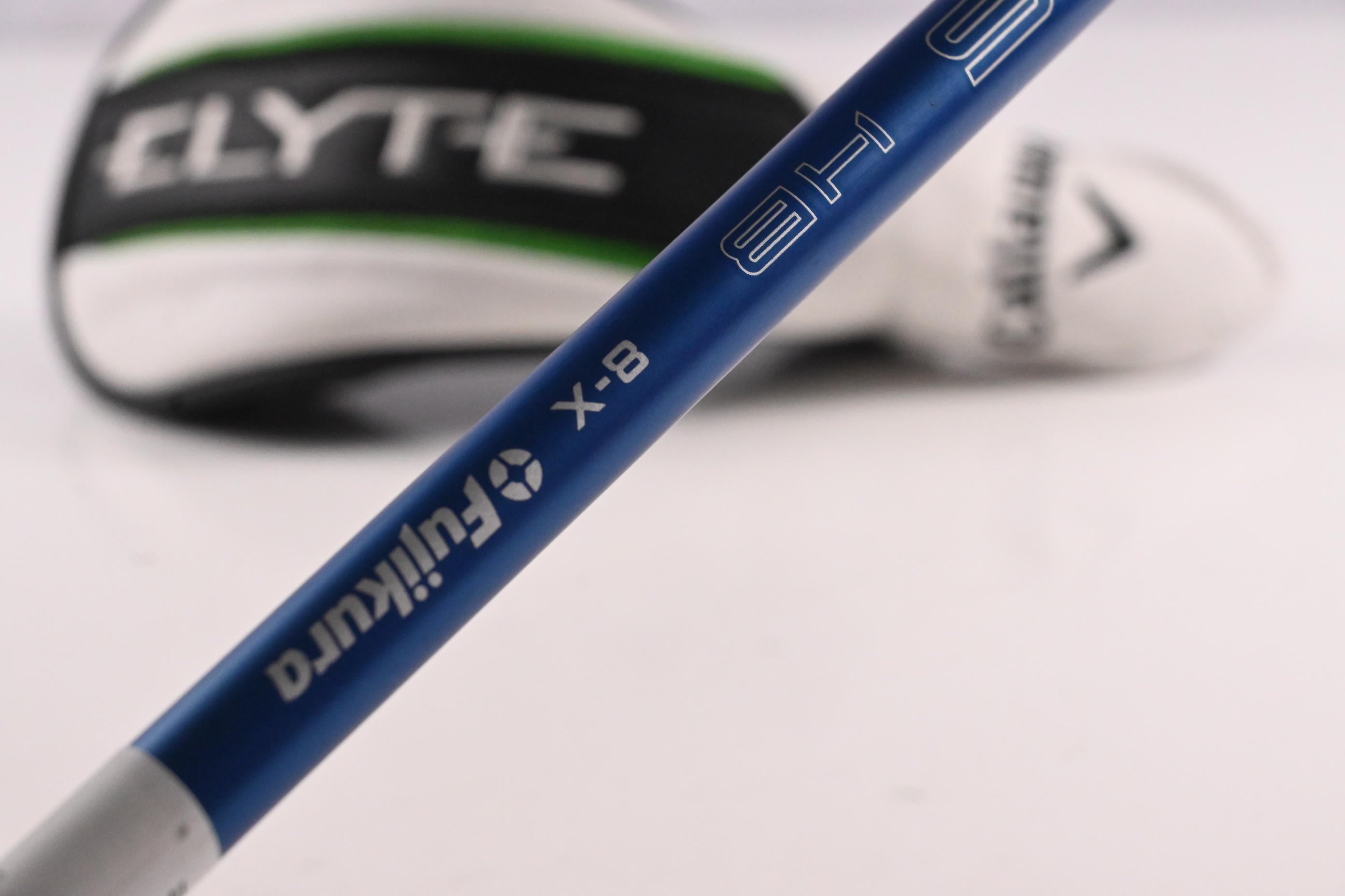Callaway Elyte #4 Hybrid / 22 Degree / X-Flex Ventus Velocore+ Blue 8 Shaft