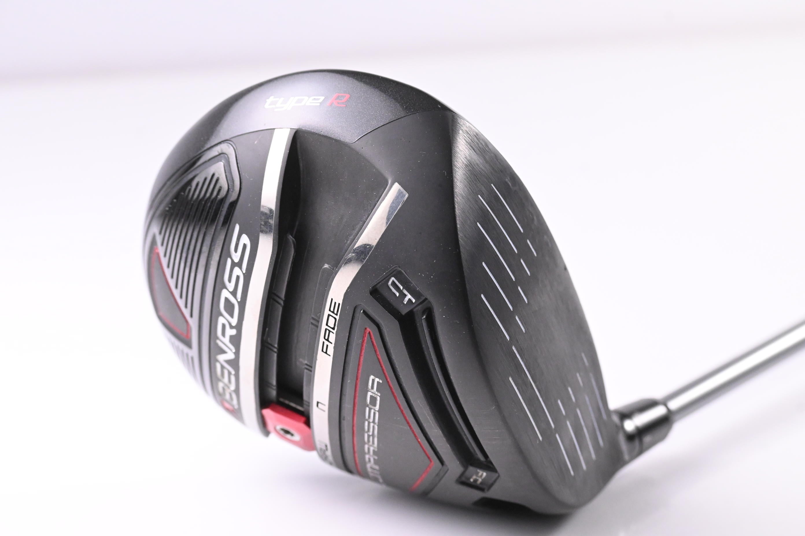 Benross HTX Compressor Type R Driver / 10.5 Degree / Senior Flex Kuro Kage 50