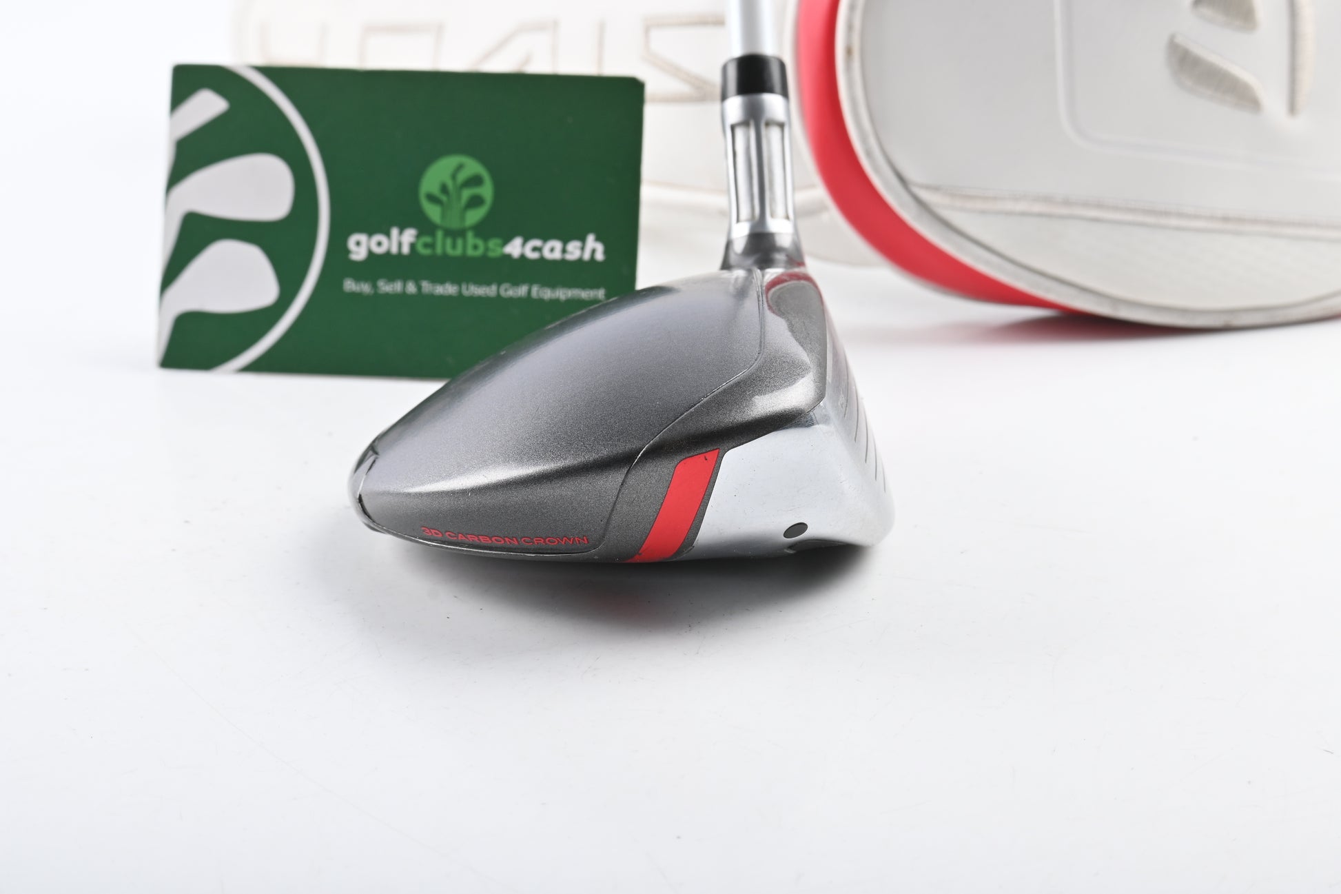 Ladies' Taylormade Stealth #5 Wood / 19 Degree / Ladies Flex Aldila Ascent 45