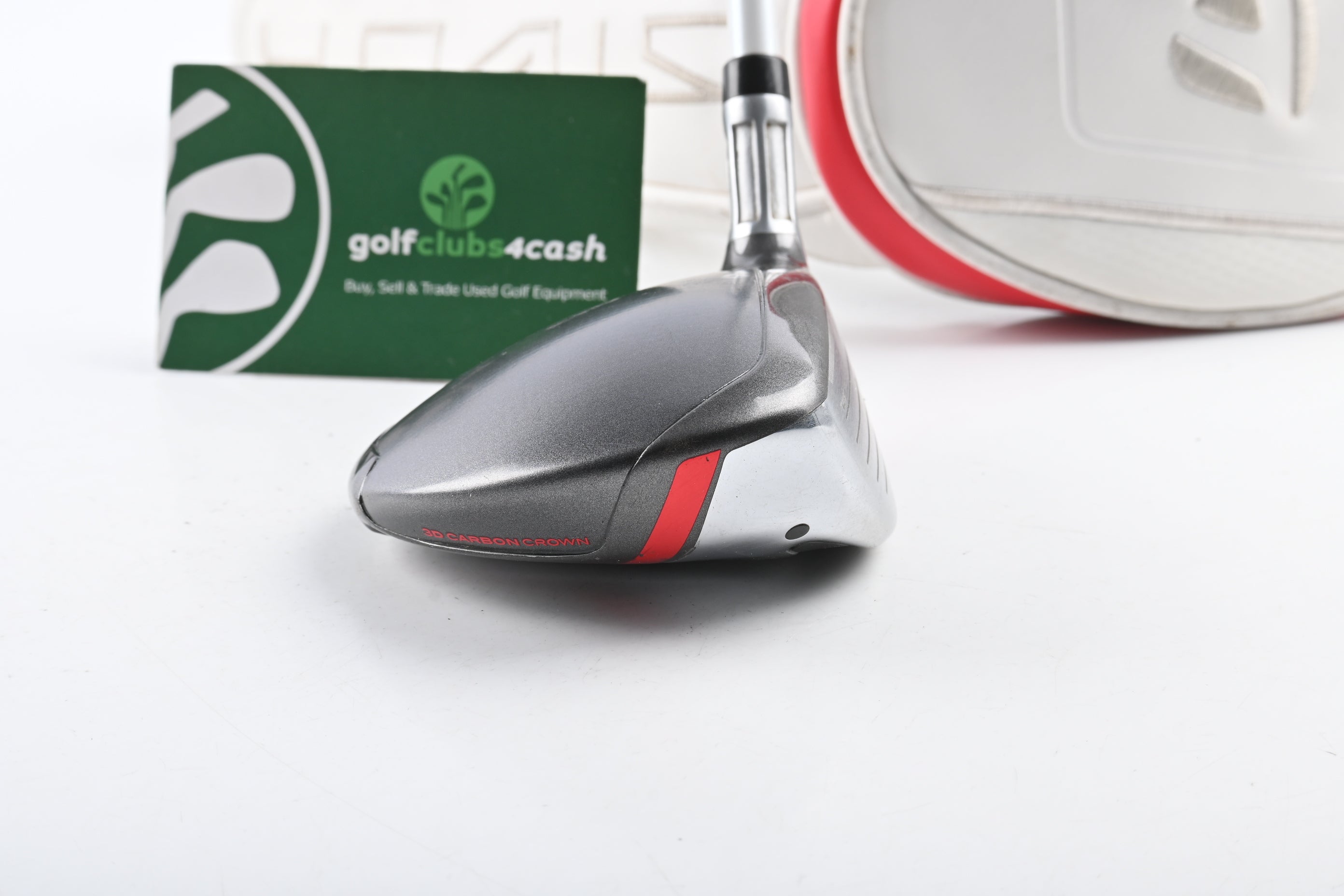 Ladies' Taylormade Stealth #5 Wood / 19 Degree / Ladies Flex Aldila Ascent 45