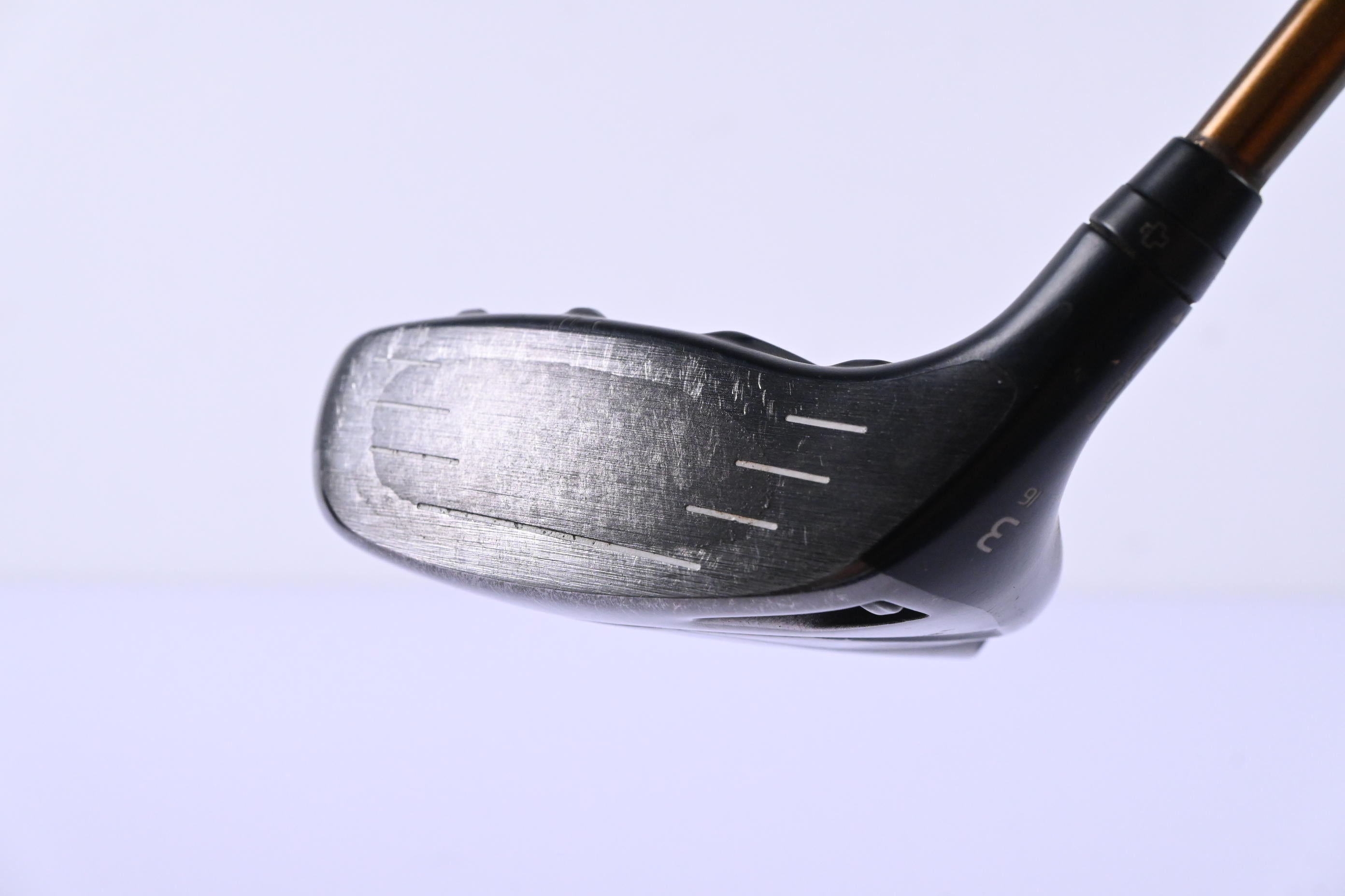 Ping G400 SFT #3 Wood / 16 Degree / Regular Flex Ping Alta CB 65 Shaft