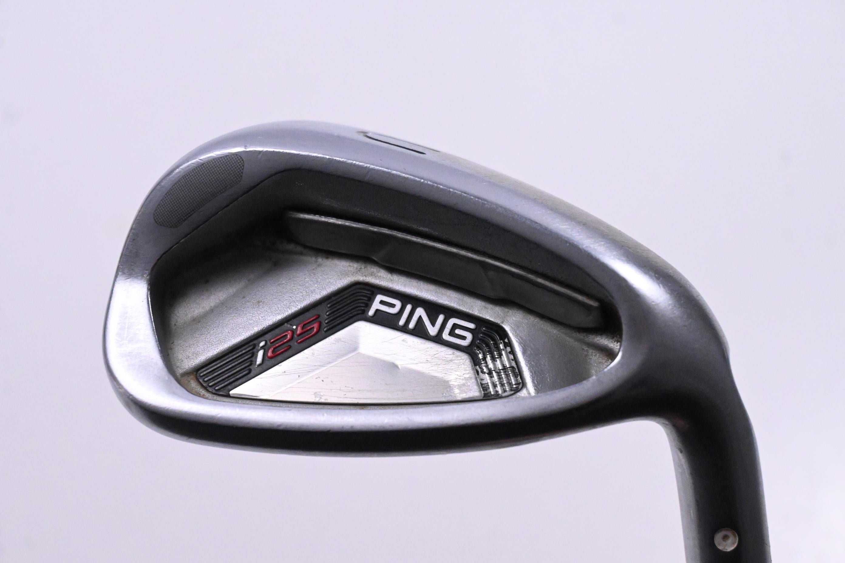 Ping i25 Utility Wedge / 50 Degree / White Dot / Stiff Flex Ping CFS Shaft