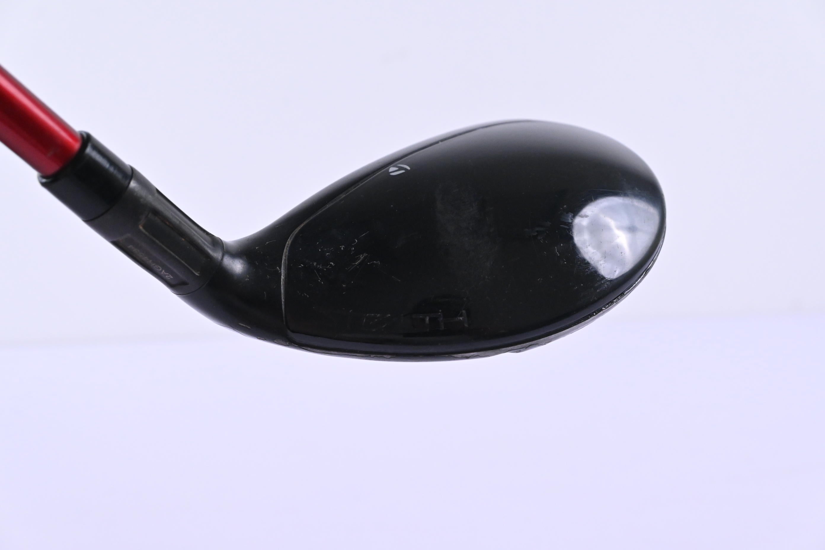Taylormade Stealth 2 HD #3 Hybrid / 20 Degree / Senior Flex Fujikura Speeder NX