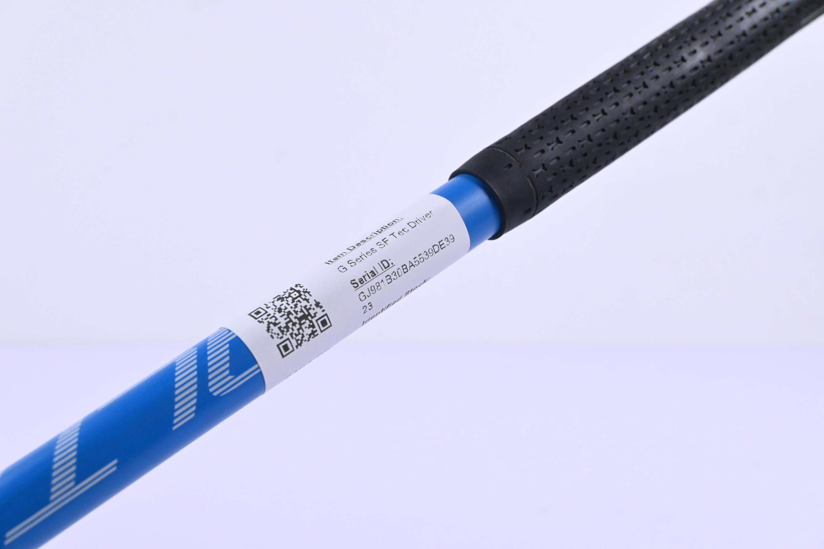 Left Hand Ping G Series SF Tec Driver / 10 Degree / Regular Flex Ping Alta 55