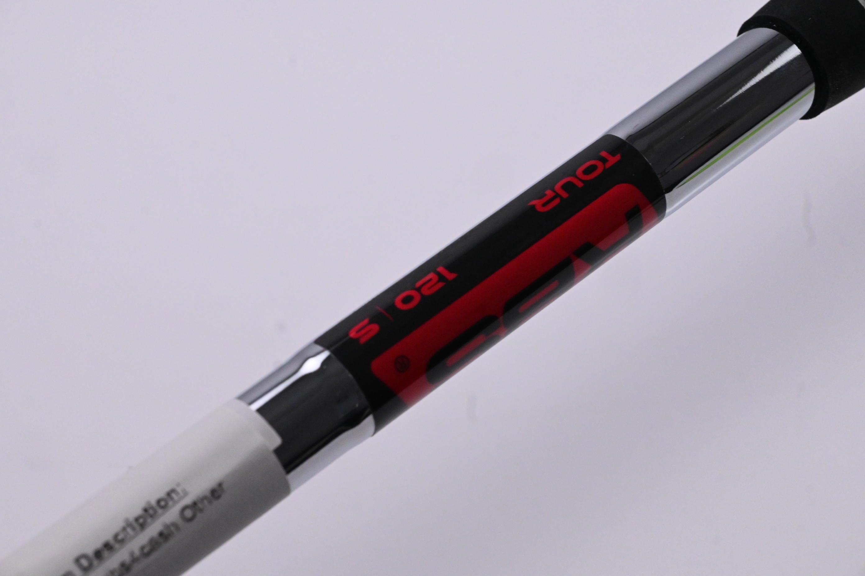 Takomo SF002 Gap Wedge / 52 Degree / Stiff Flex KBS Tour 120 Shaft