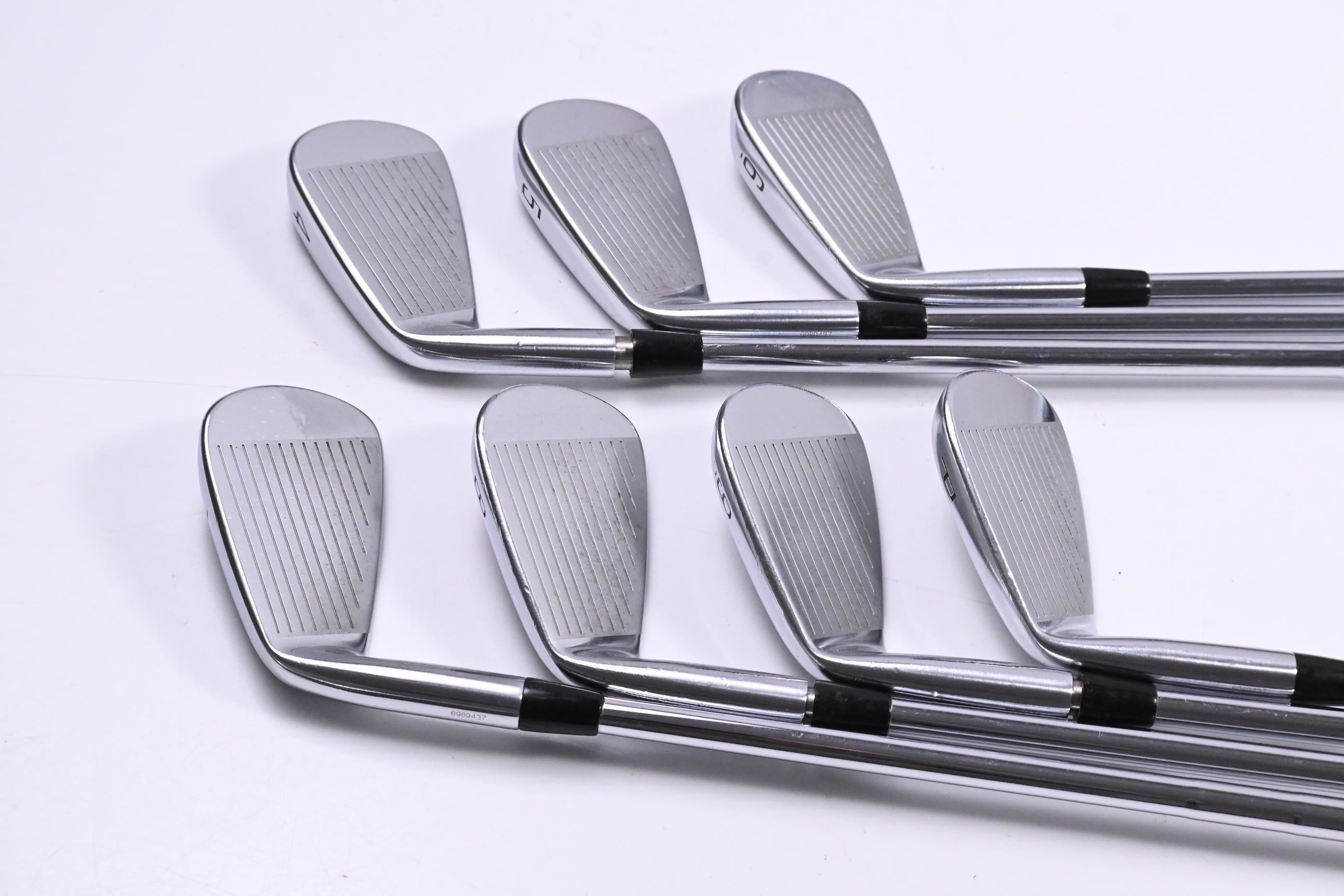 Mizuno Pro 223 Irons / 4-PW / X-Flex N.S.Pro Modus³ Tour 105 Shafts