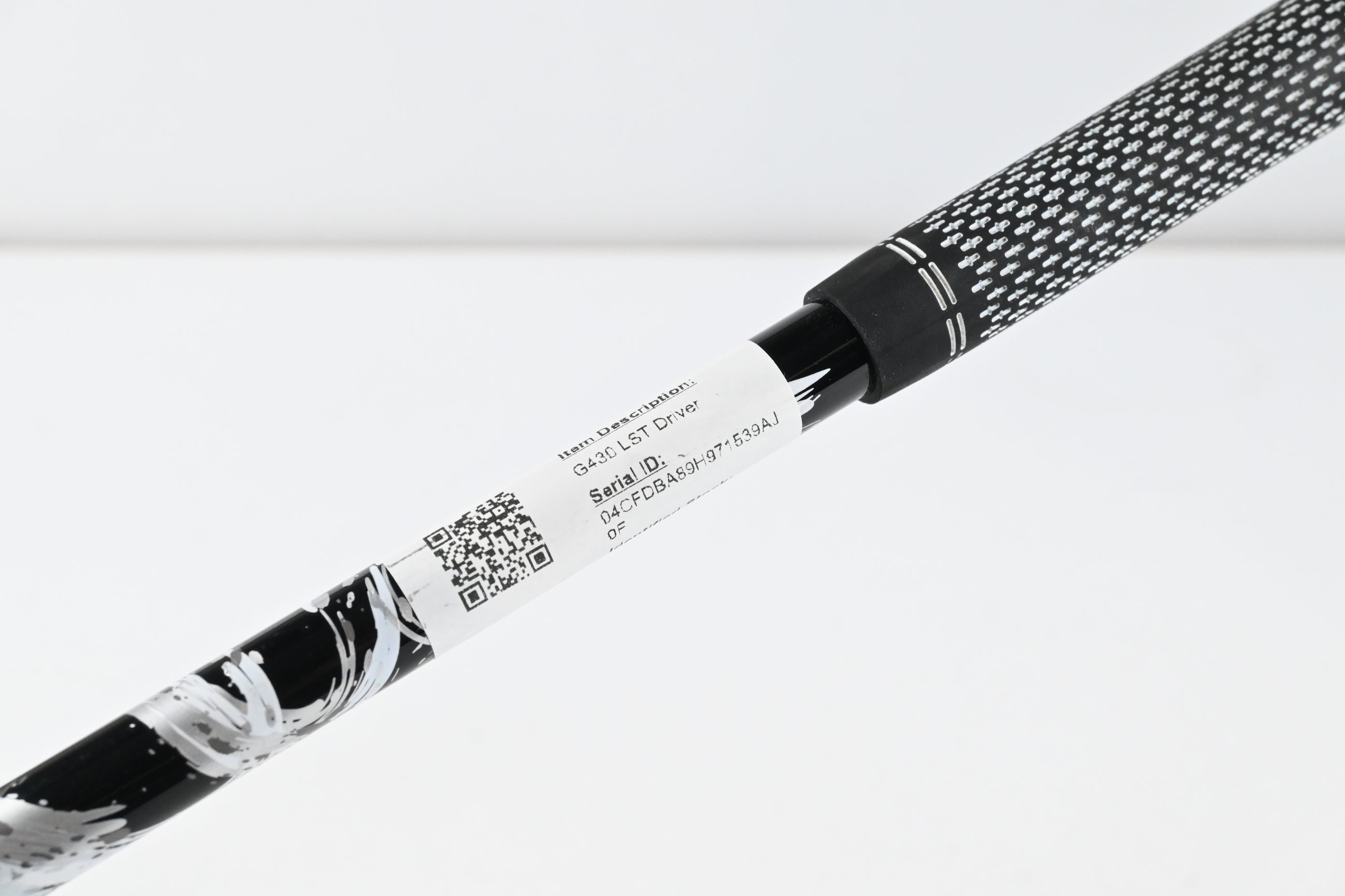 Ping G430 LST Driver / 10.5 Degree / X-Flex Kai'li White 60 Shaft